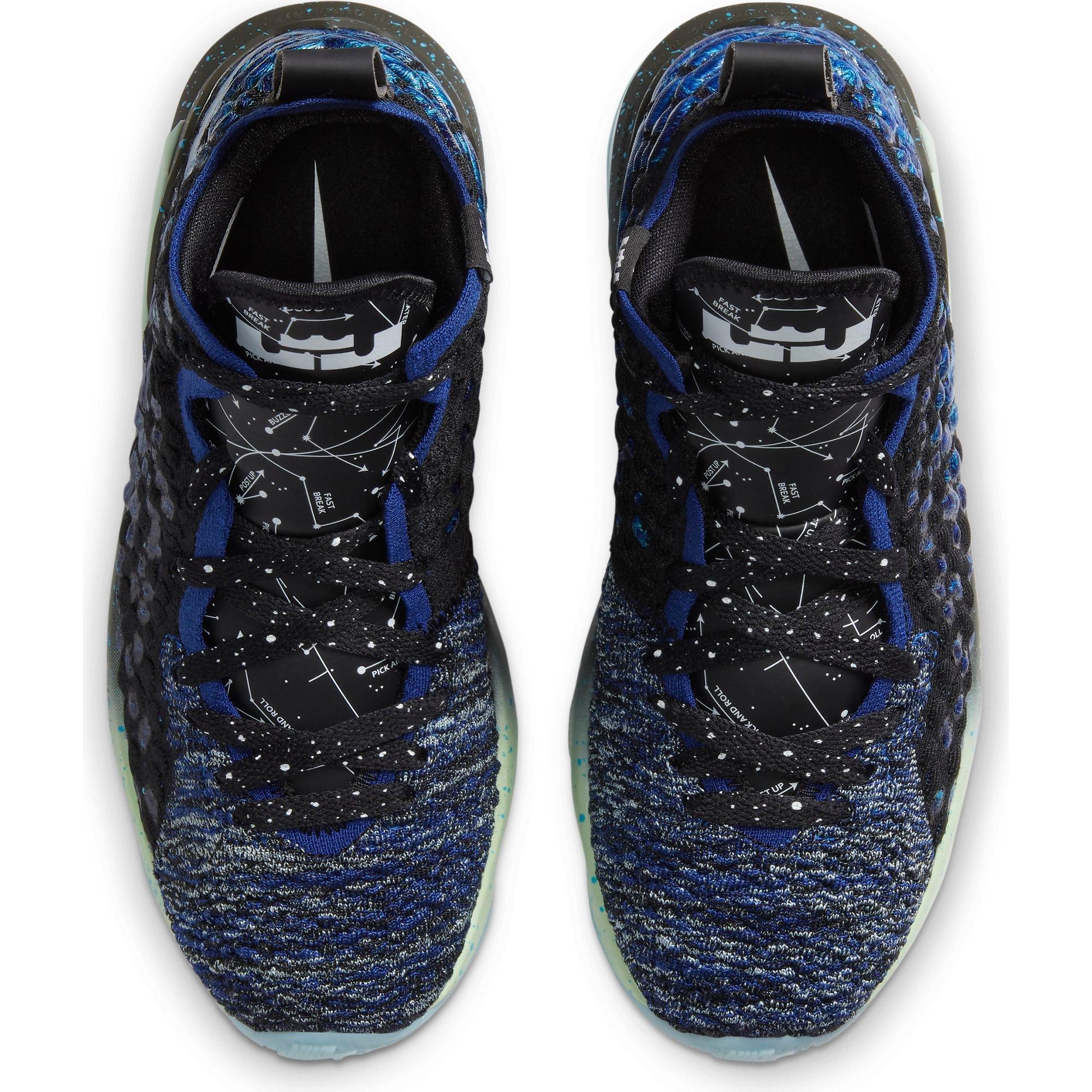 lebron constellations