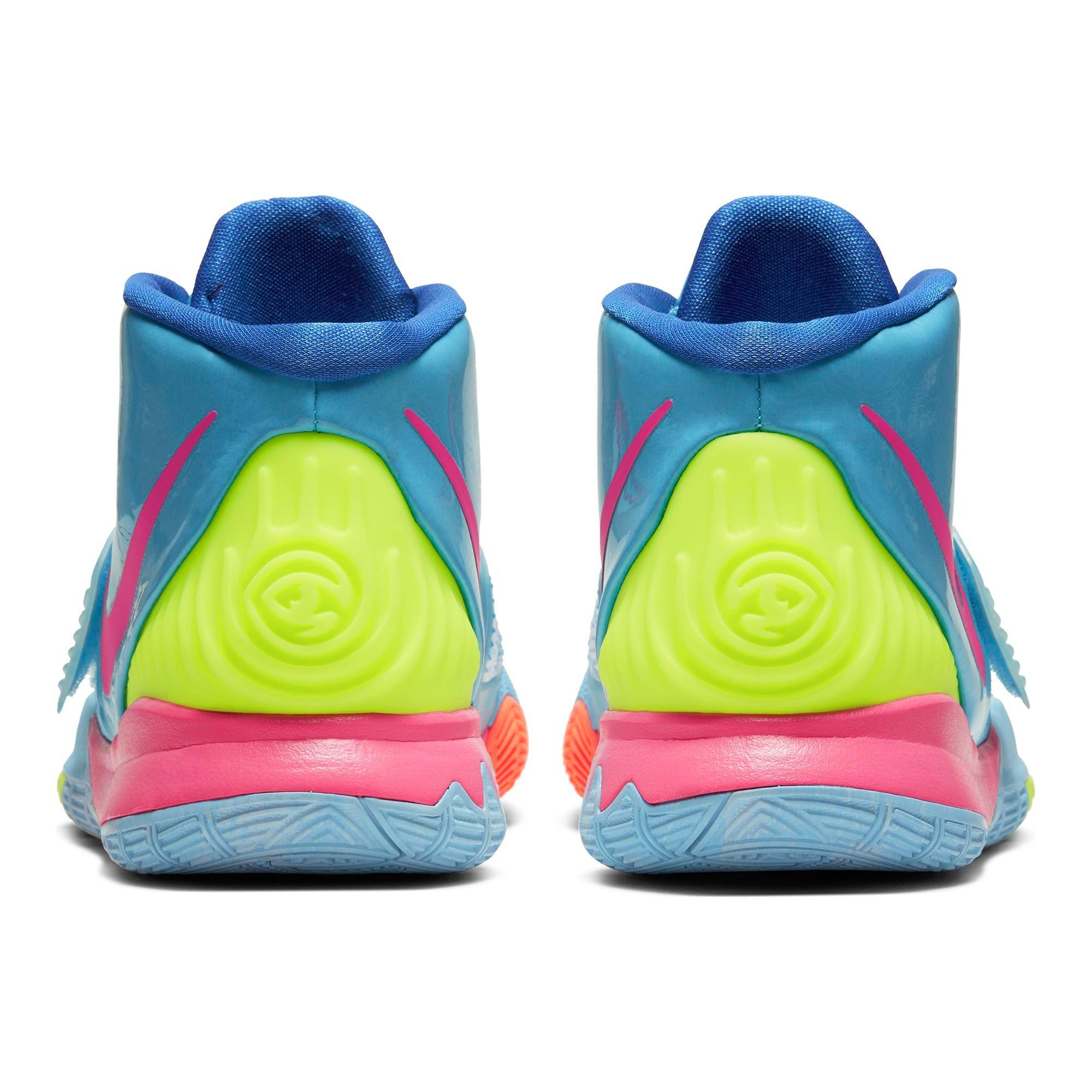 kyrie 6 pool party mens