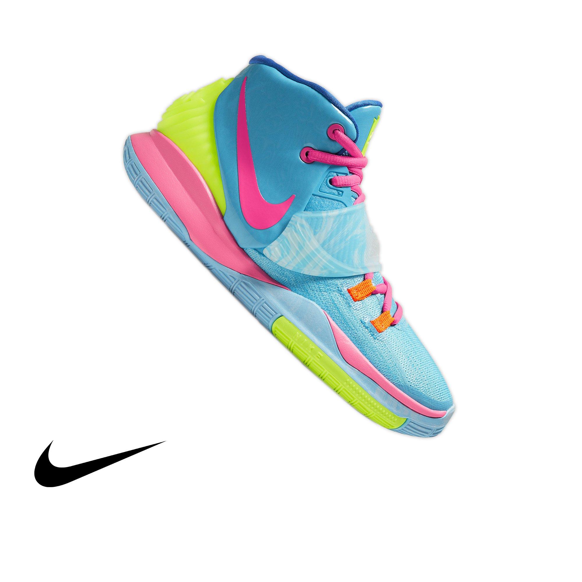 Sepatu Basket Nike Kyrie 6 Shanghai Premium Original