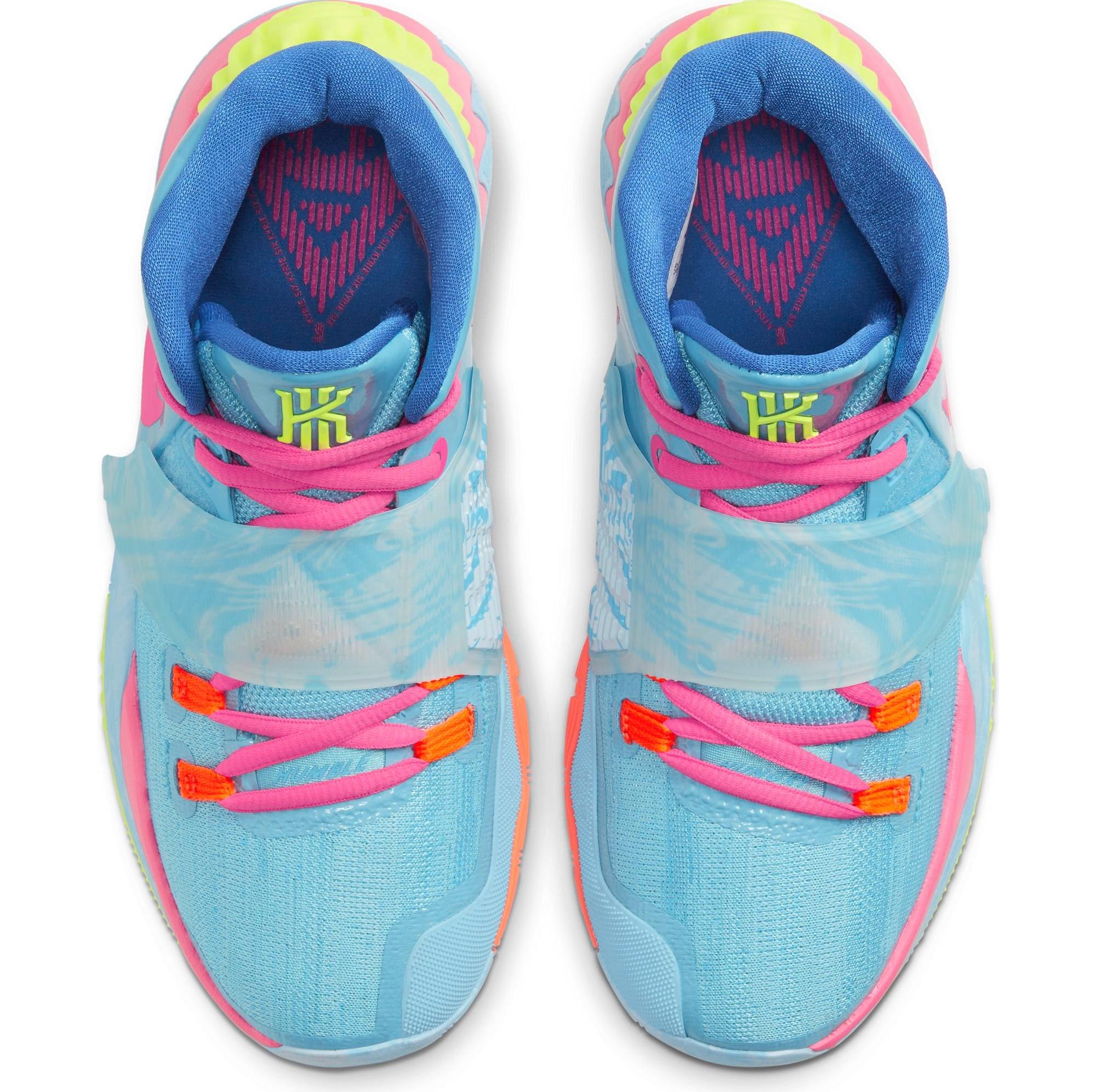 Kyrie 6 2024 friends kids