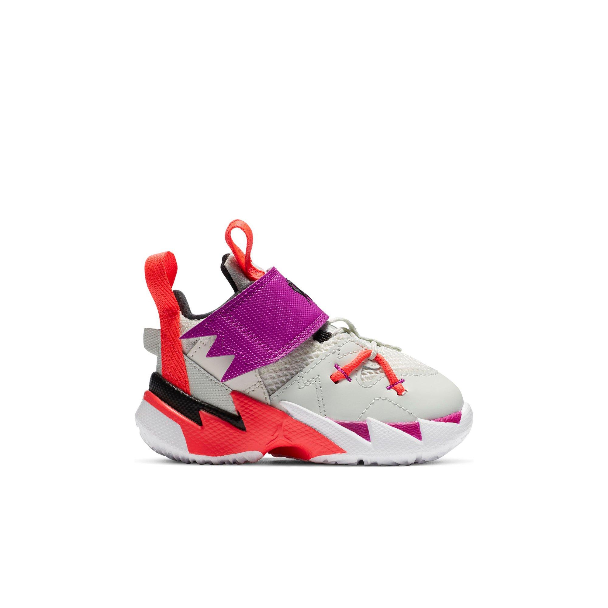 infant basketball shoes