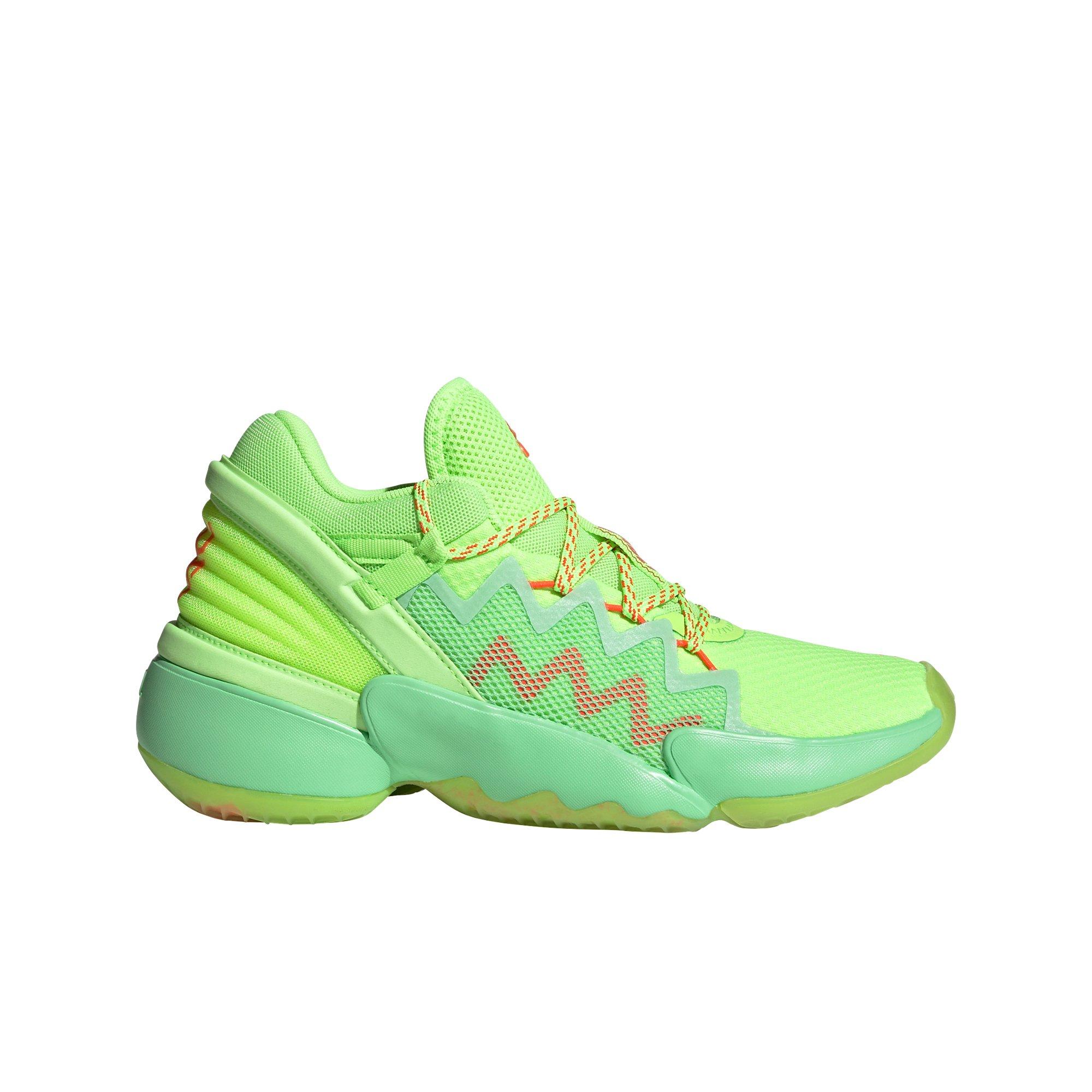 mint green basketball shoes