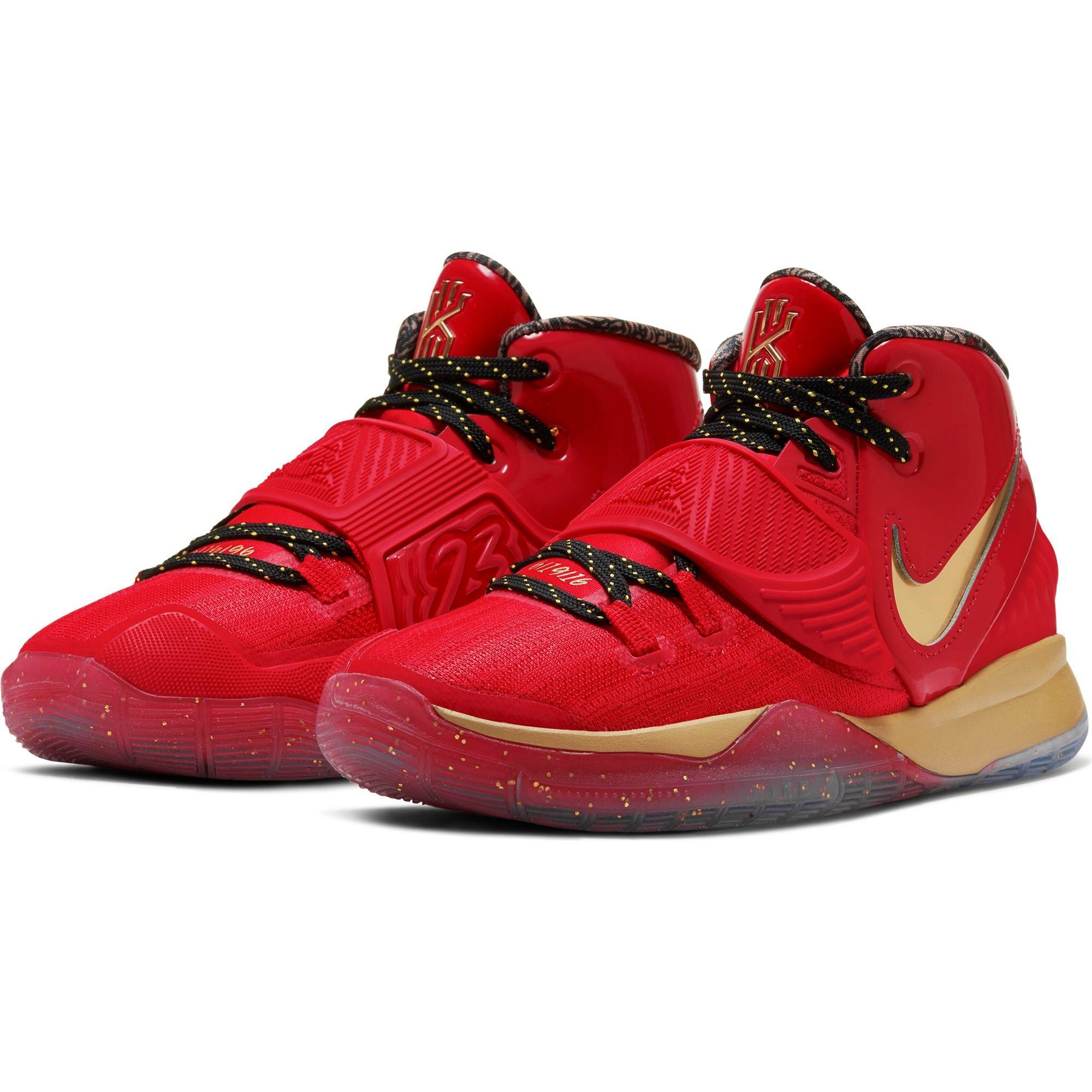 kyrie shoes size 6