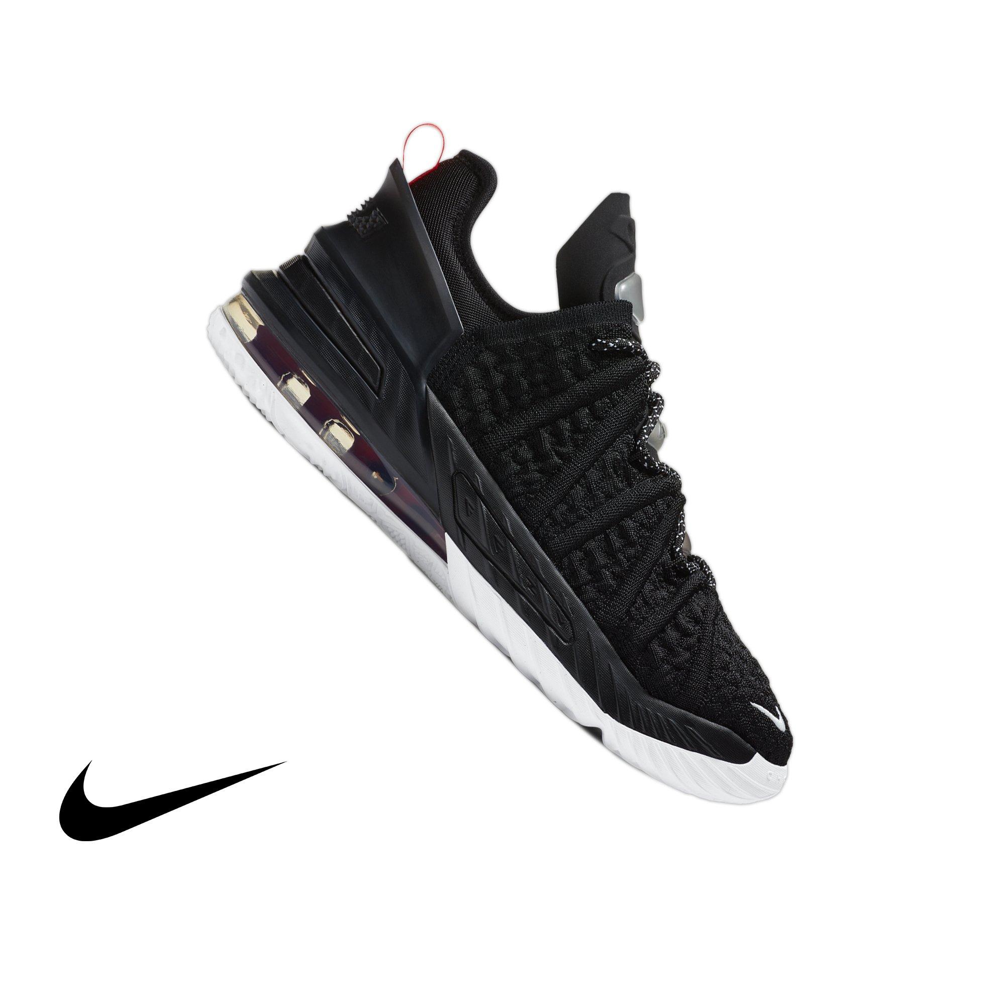 lebron james shoes at hibbett sports