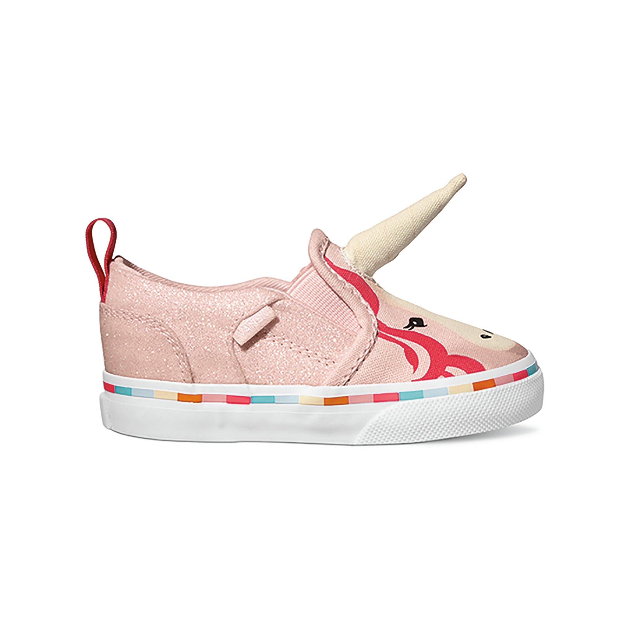 vans baby unicorn shoes