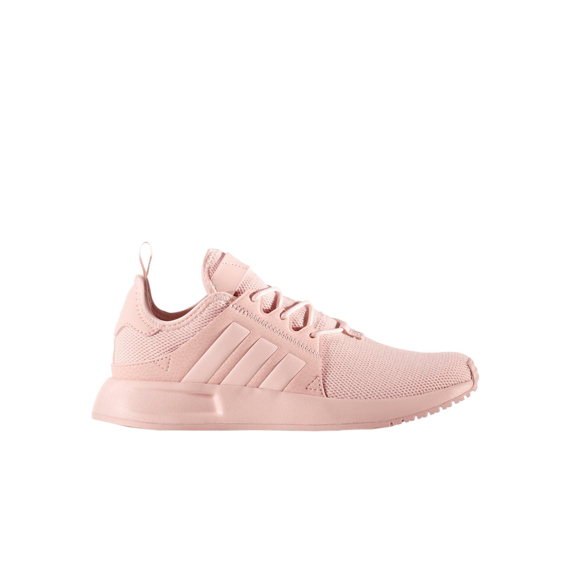 adidas x_plr pink grade school