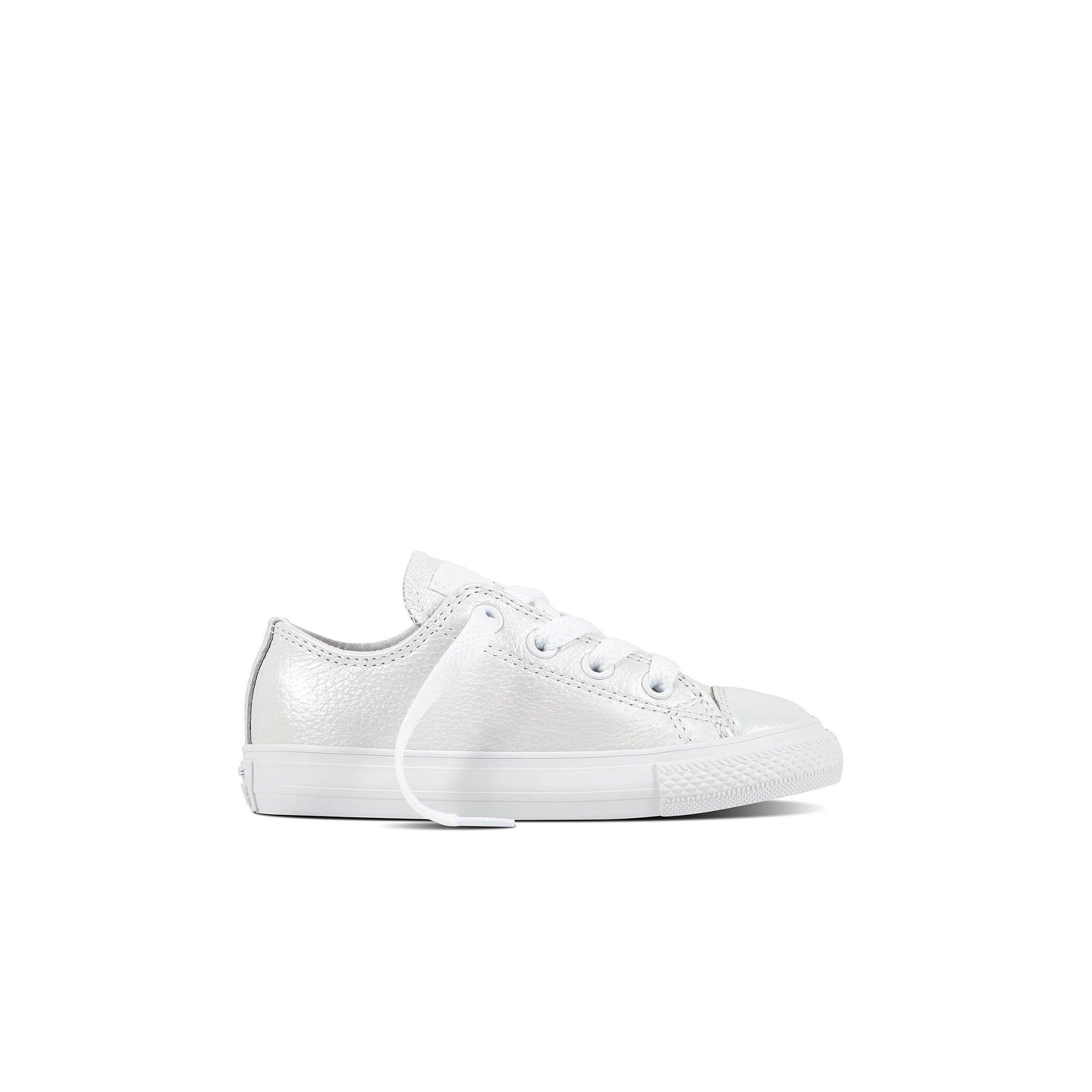 converse white iridescent