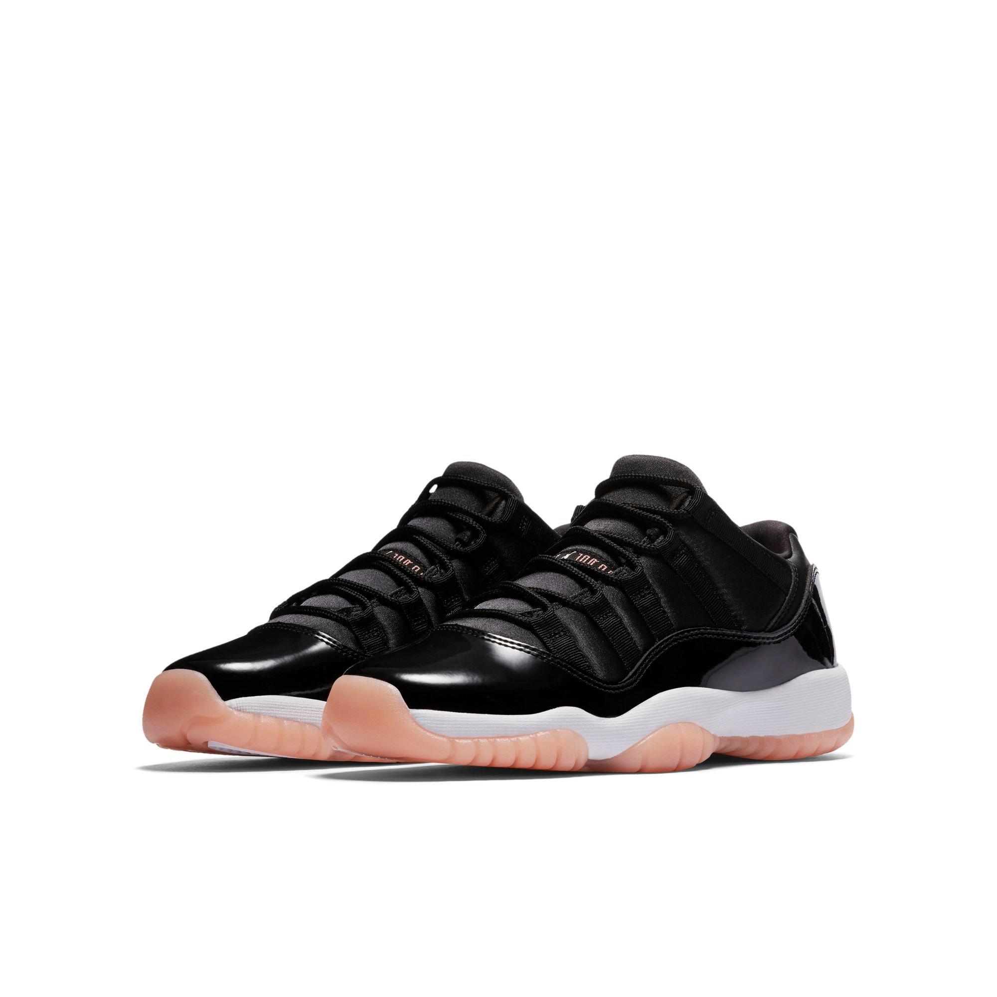 bleached coral 11s grade school