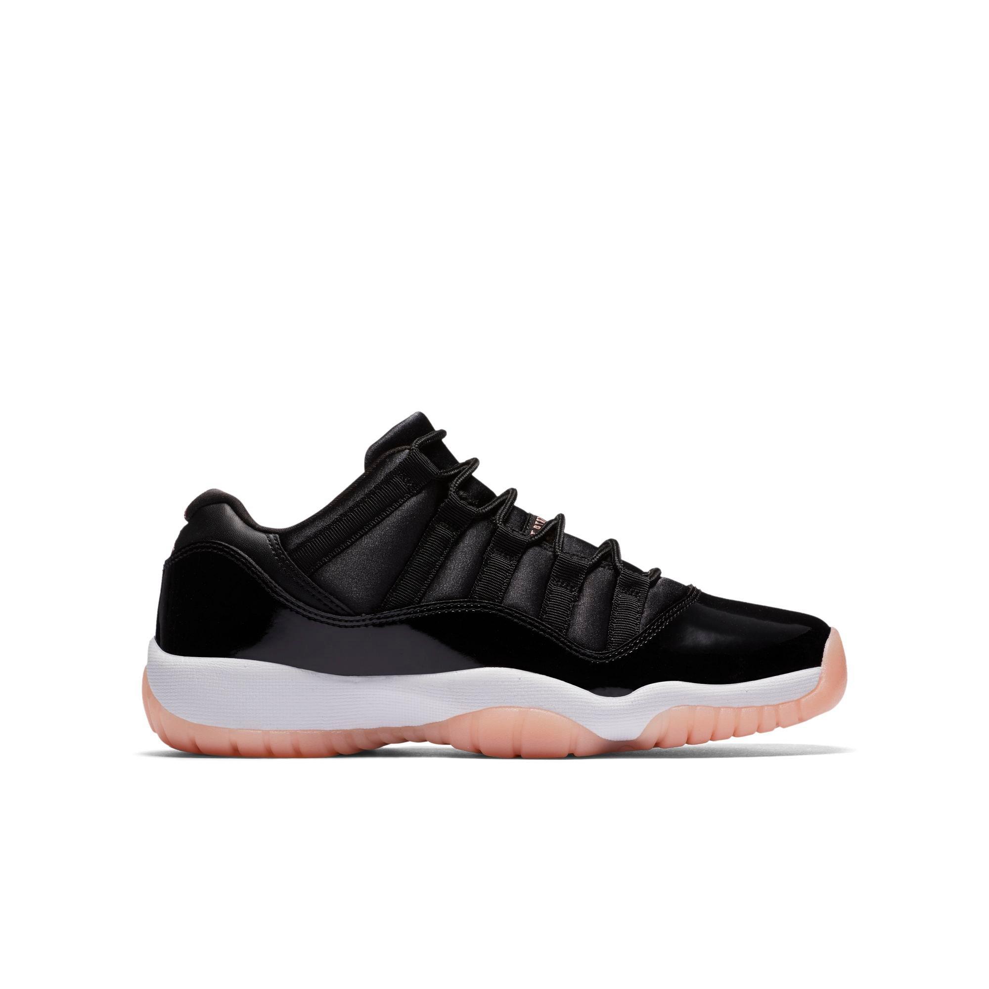 retro 11 girl shoes