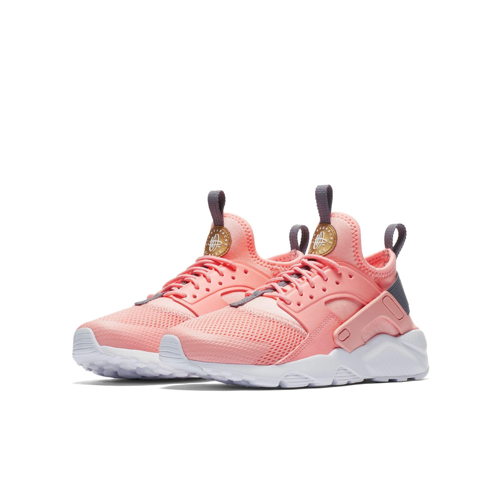 nike huarache coral
