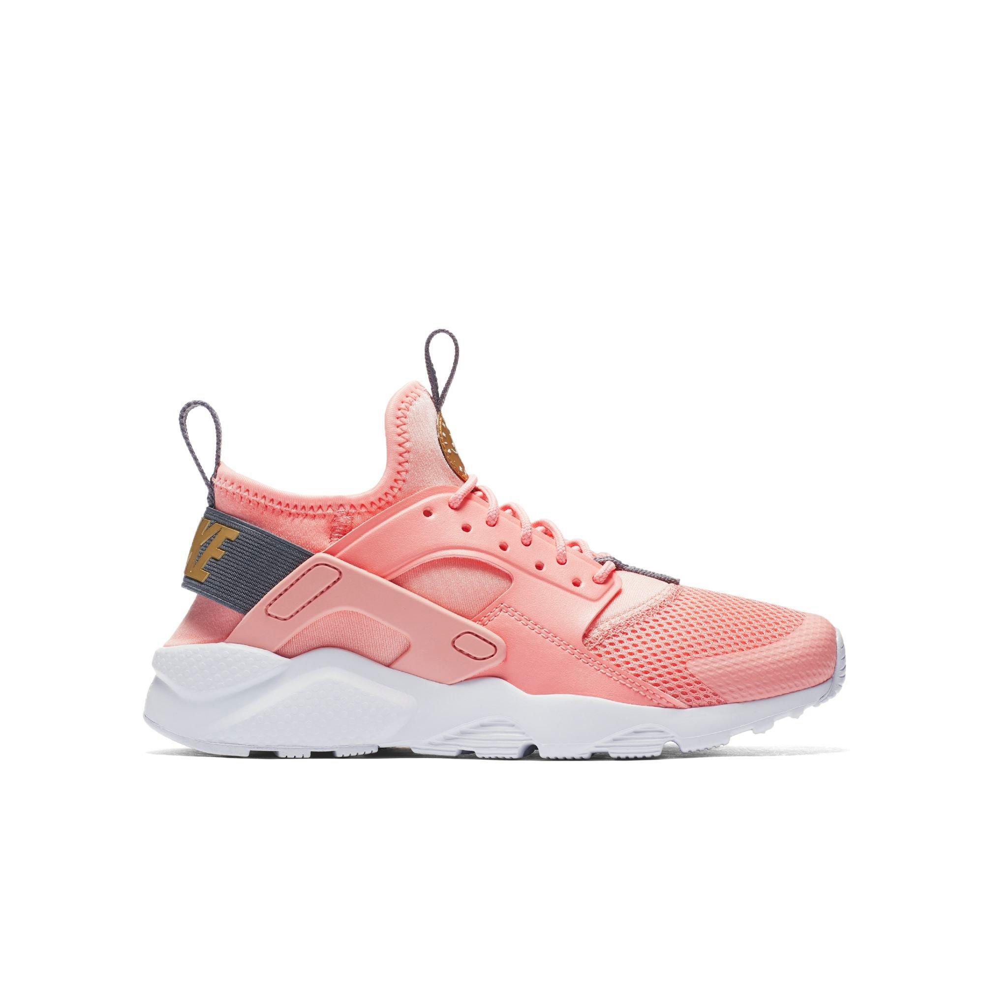 girls' grade school 'huarache run running shoes