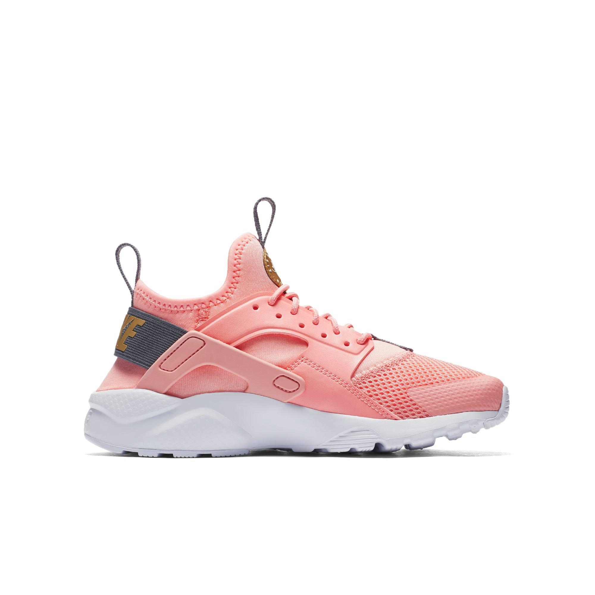 girls pink huaraches