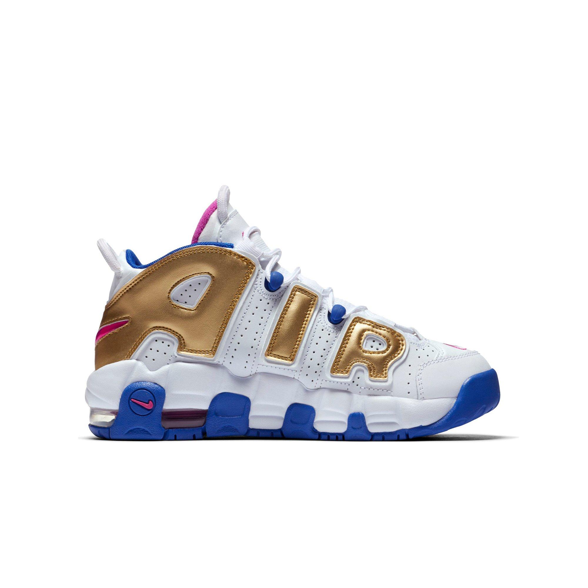 nike air uptempo hibbett sports