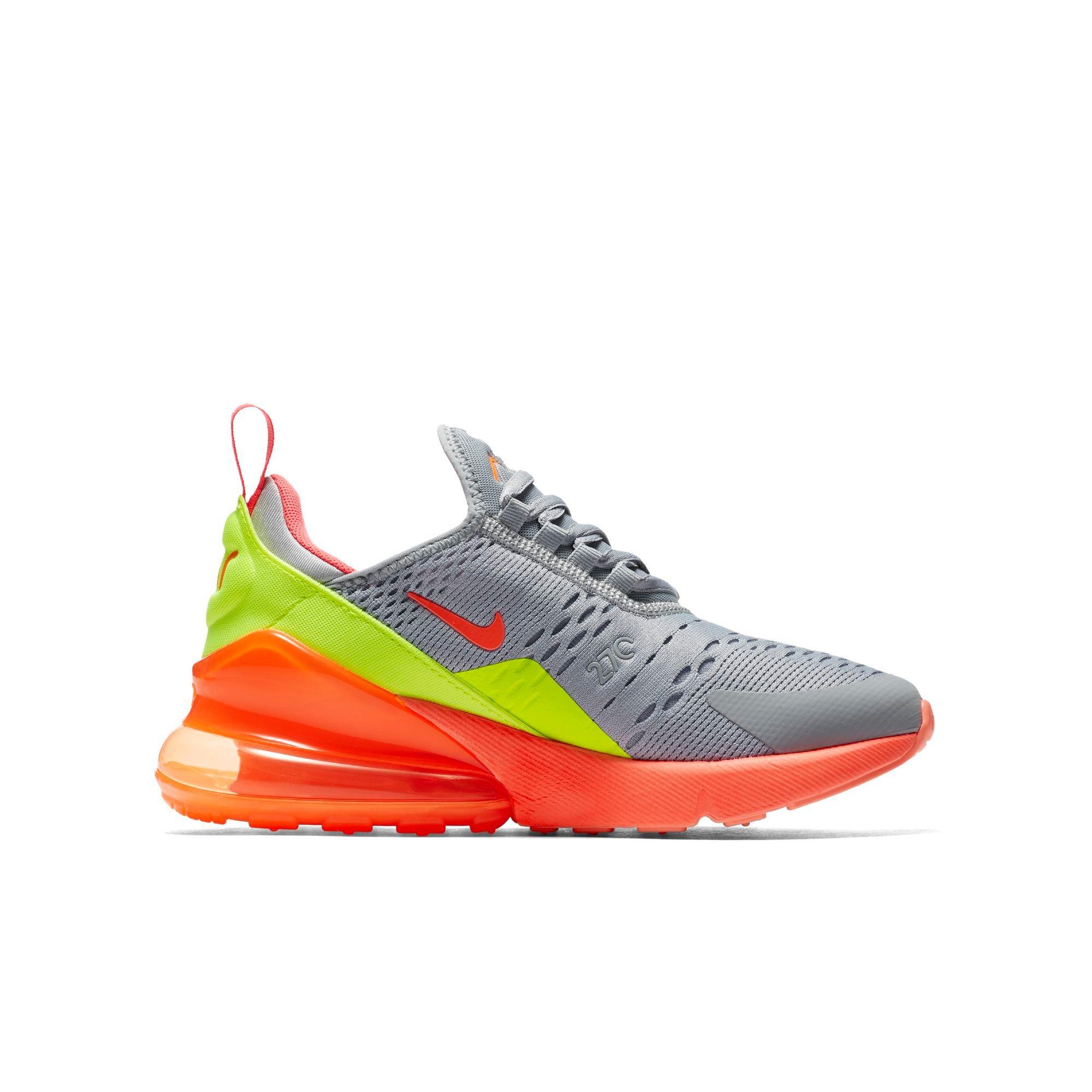 air max 270 wolf grey hot punch