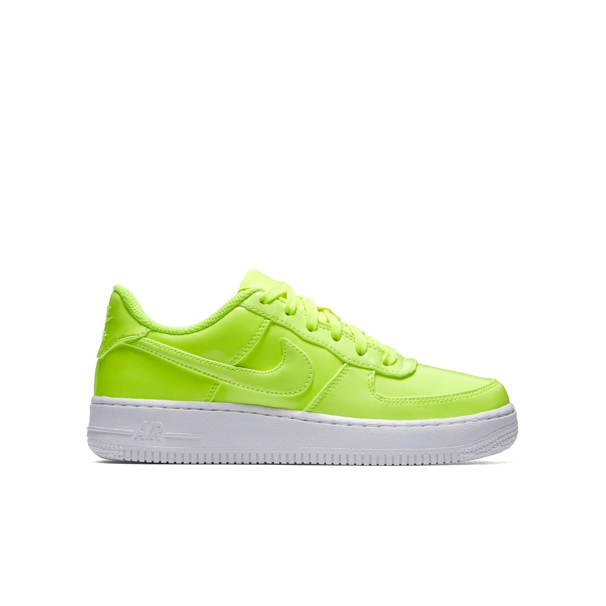 lime air force 1