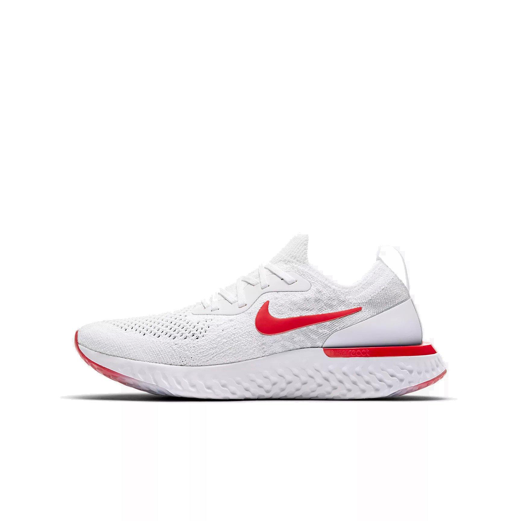 nike epic react flyknit kids
