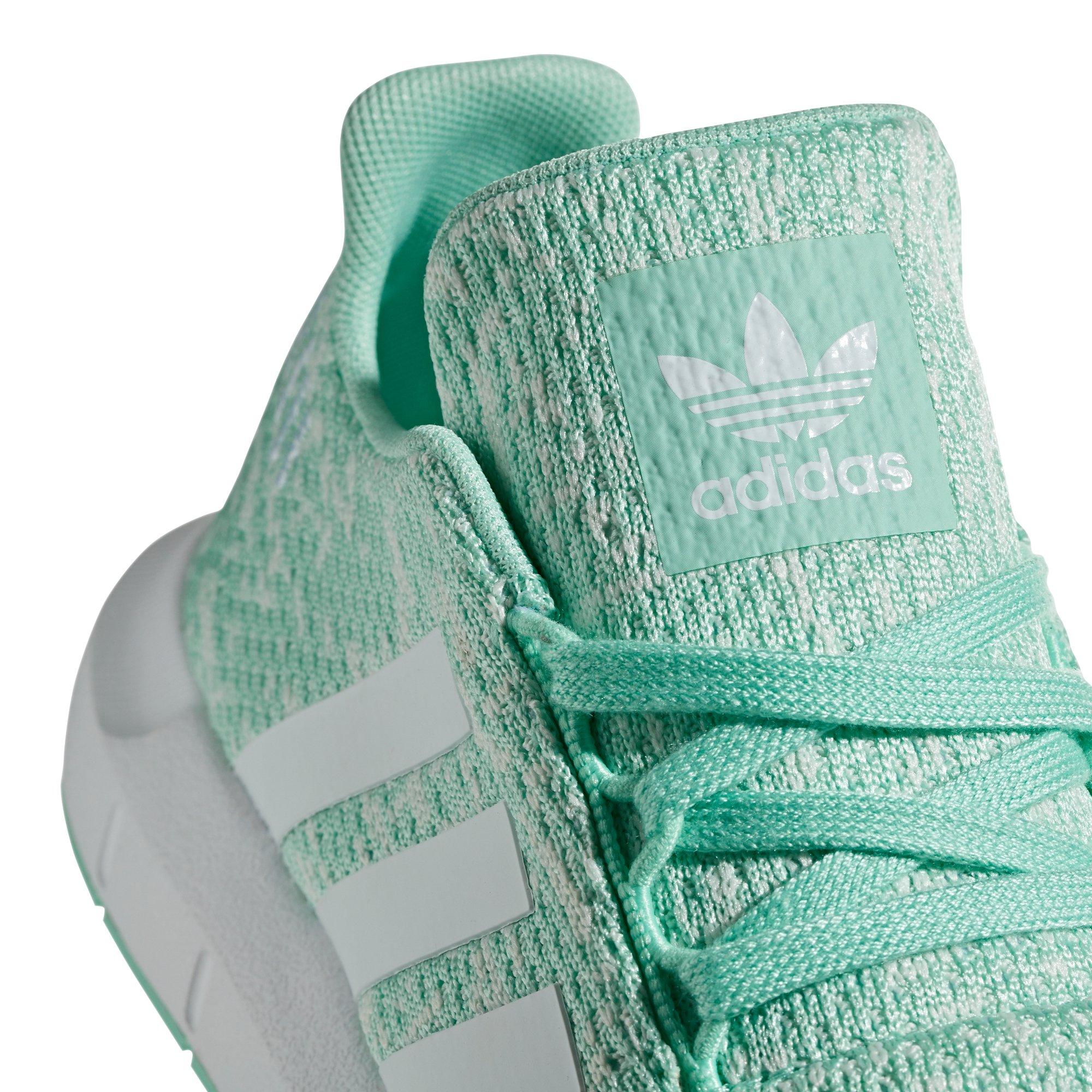adidas originals swift run junior green