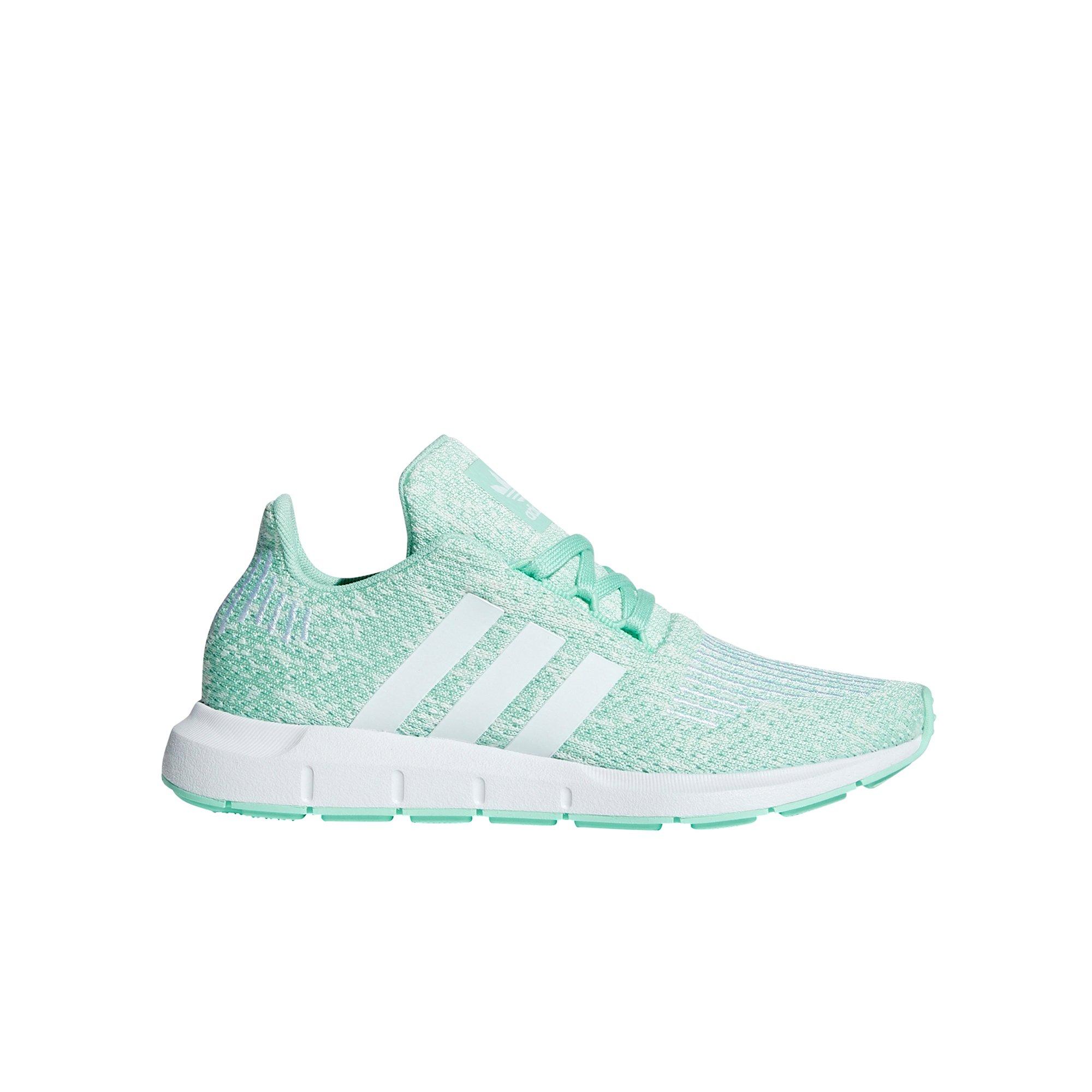 adidas swift run mint