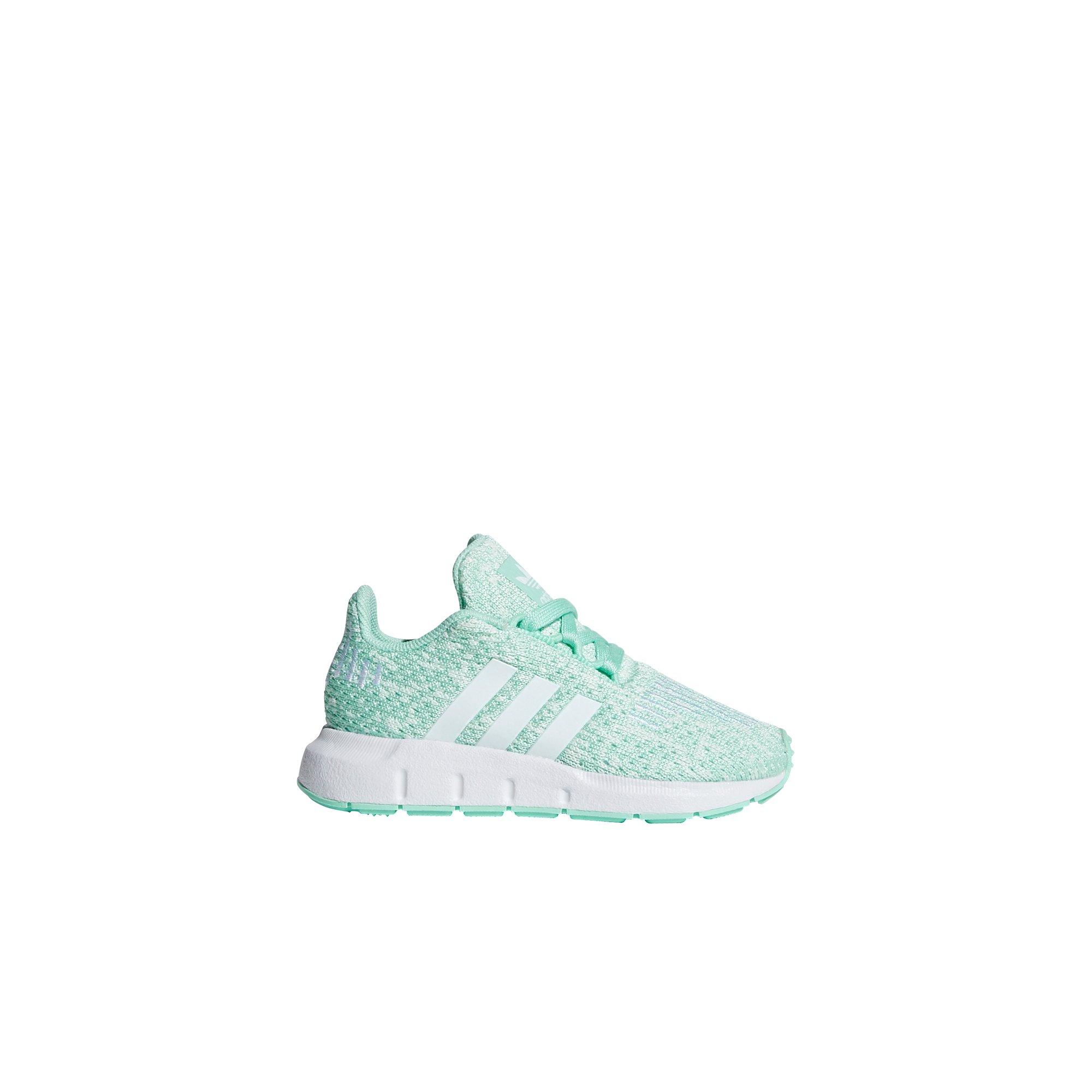 adidas swift run mint
