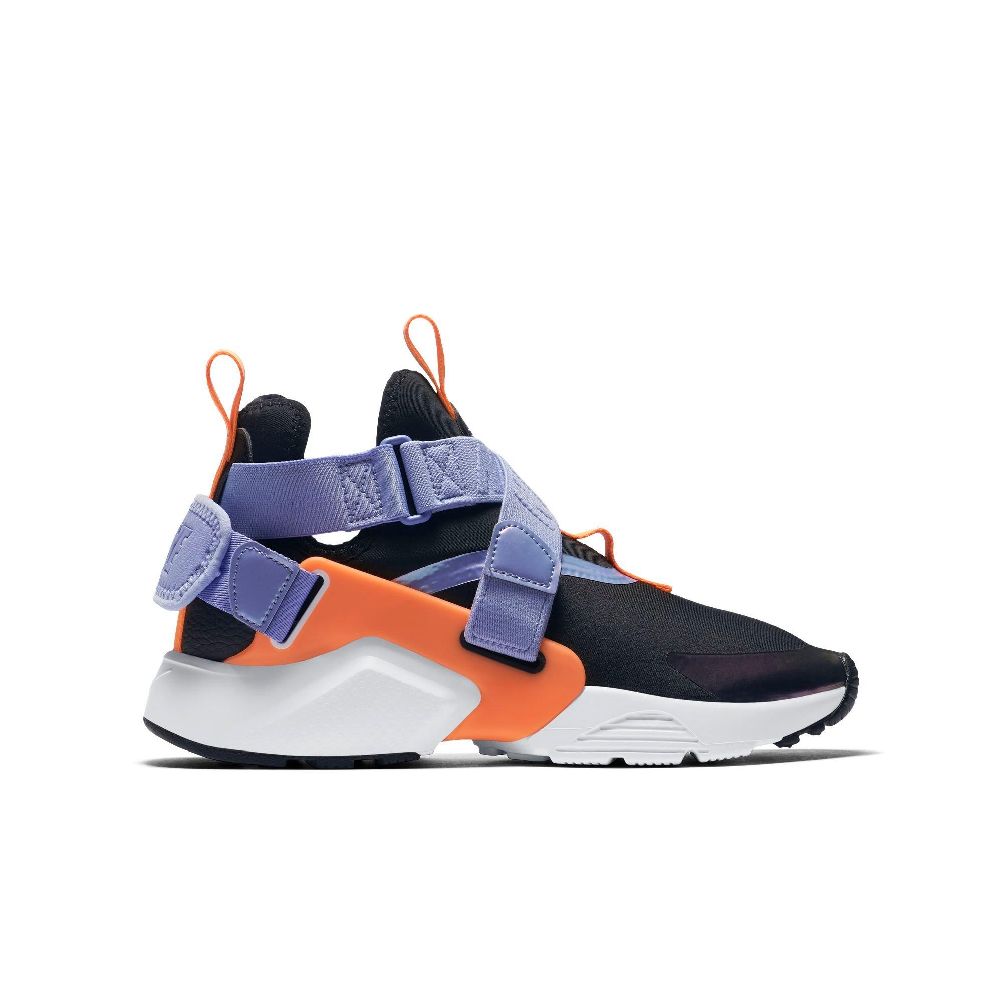 nike air huarache 5 kids orange