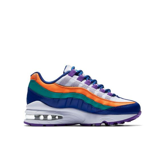 nike air max 95 orange and green nike air max 95 orange and green