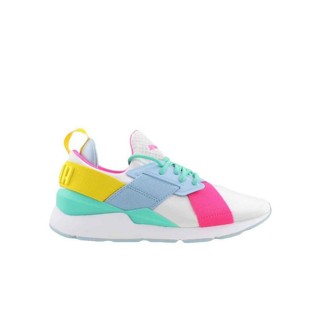 puma sneakers multicolor