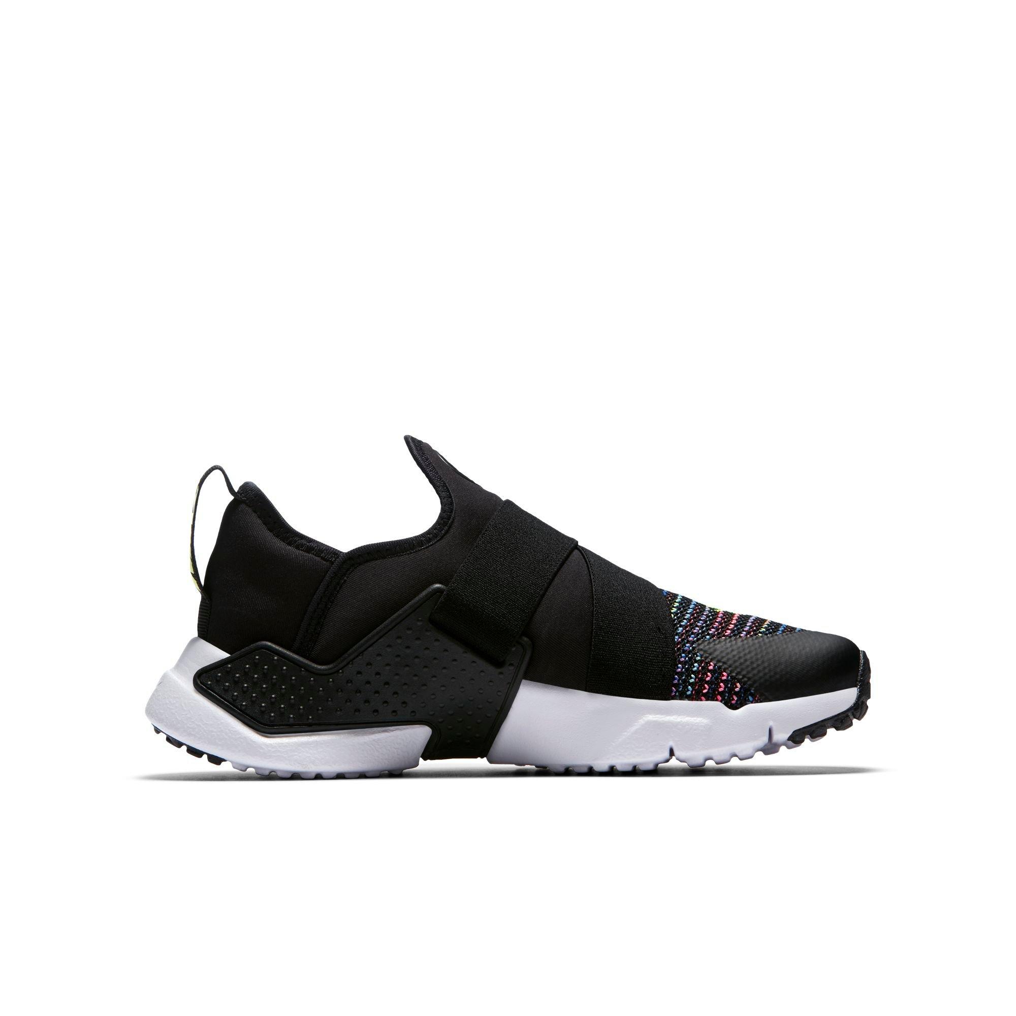 huarache slip on