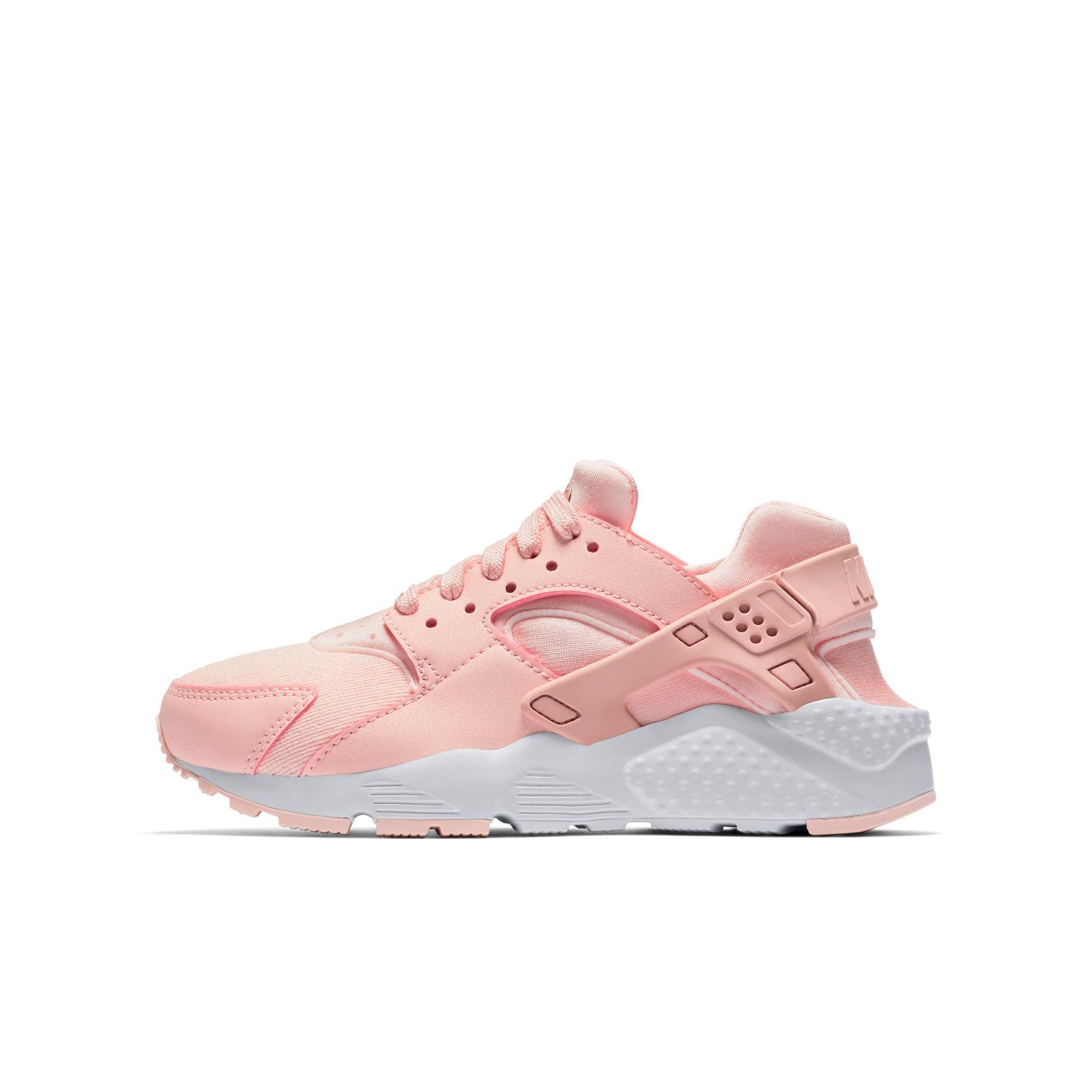 pink huaraches girls cheap online