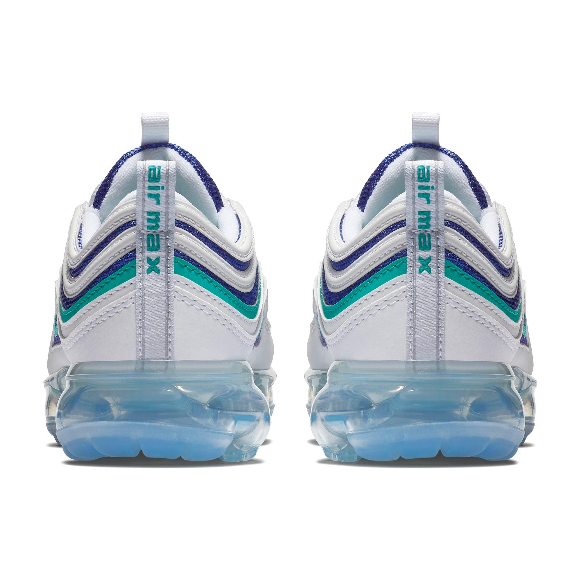 air vapormax 97 white indigo burst hyper jade