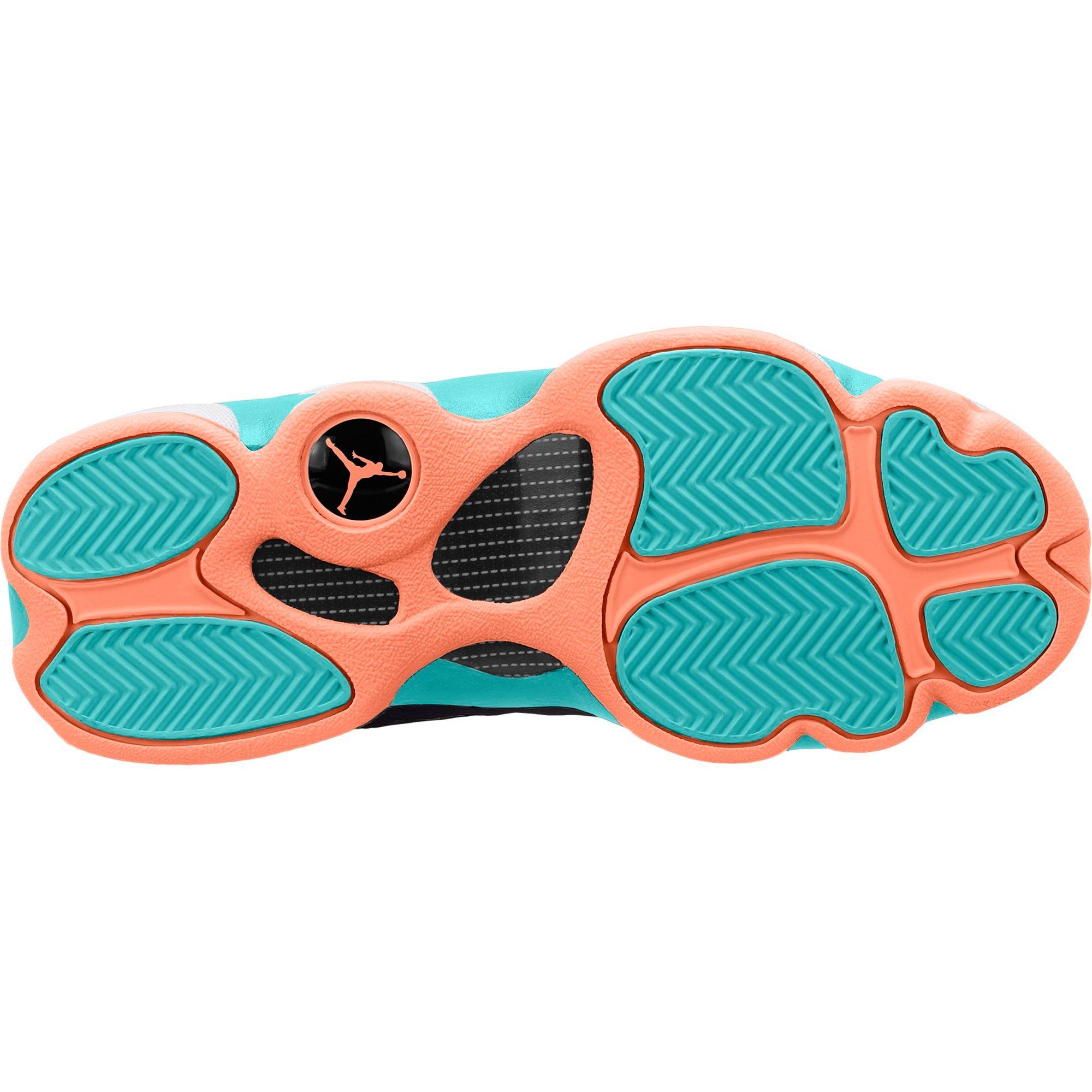 all black grade school jordans