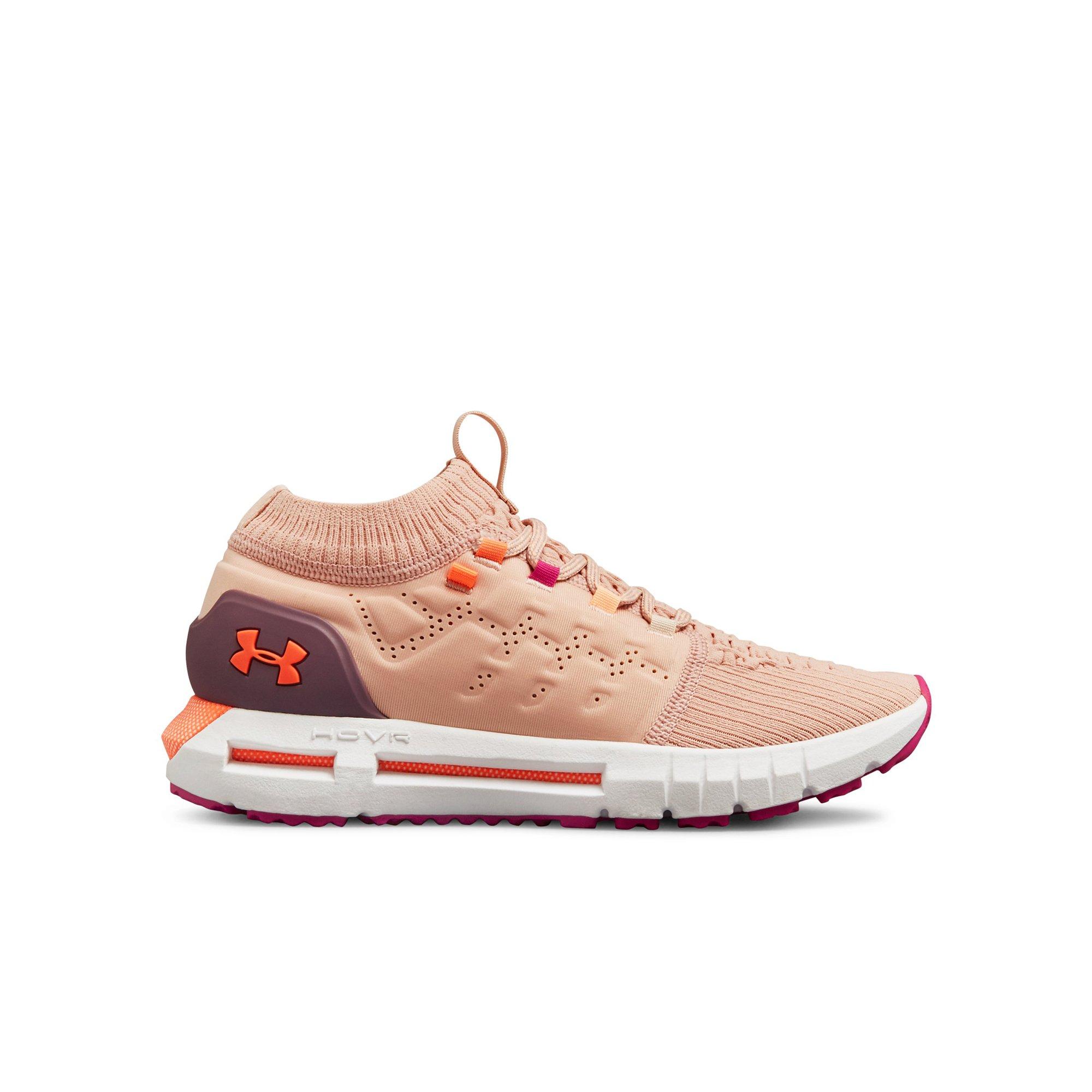 under armour hovr phantom pink
