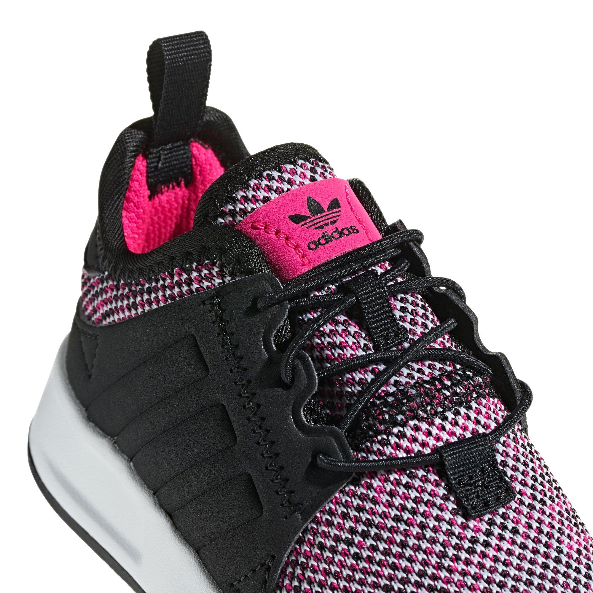 adidas x_plr pink toddler