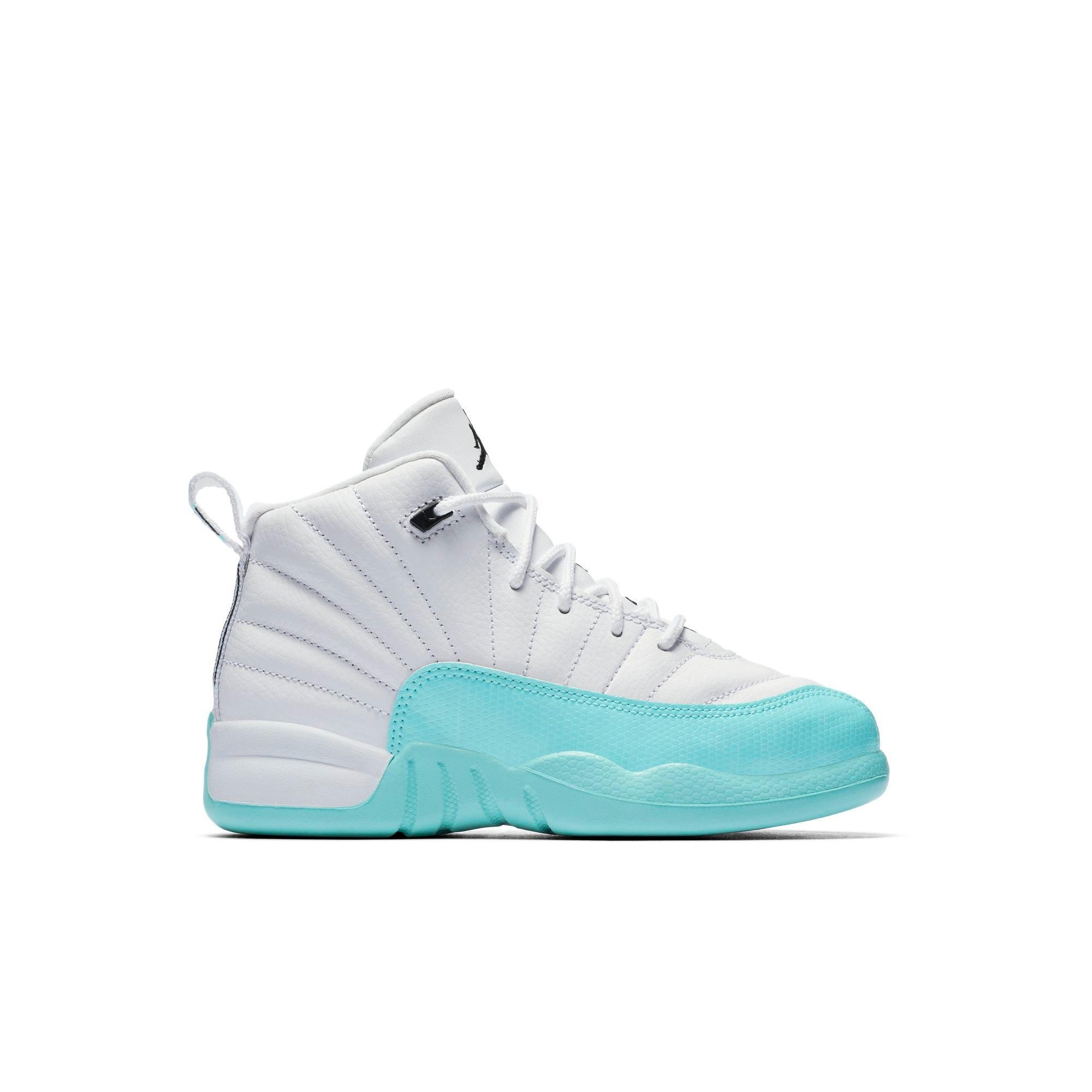 jordan 12 aqua