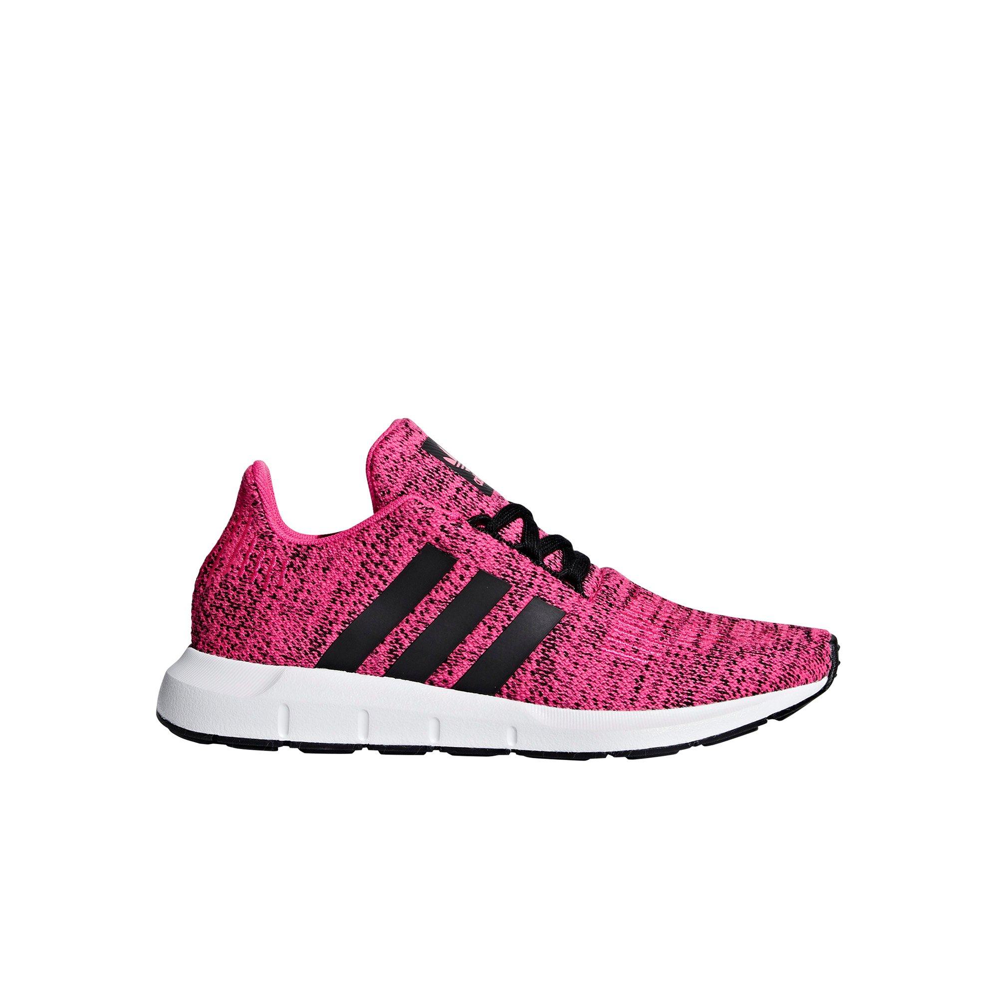 adidas pink black