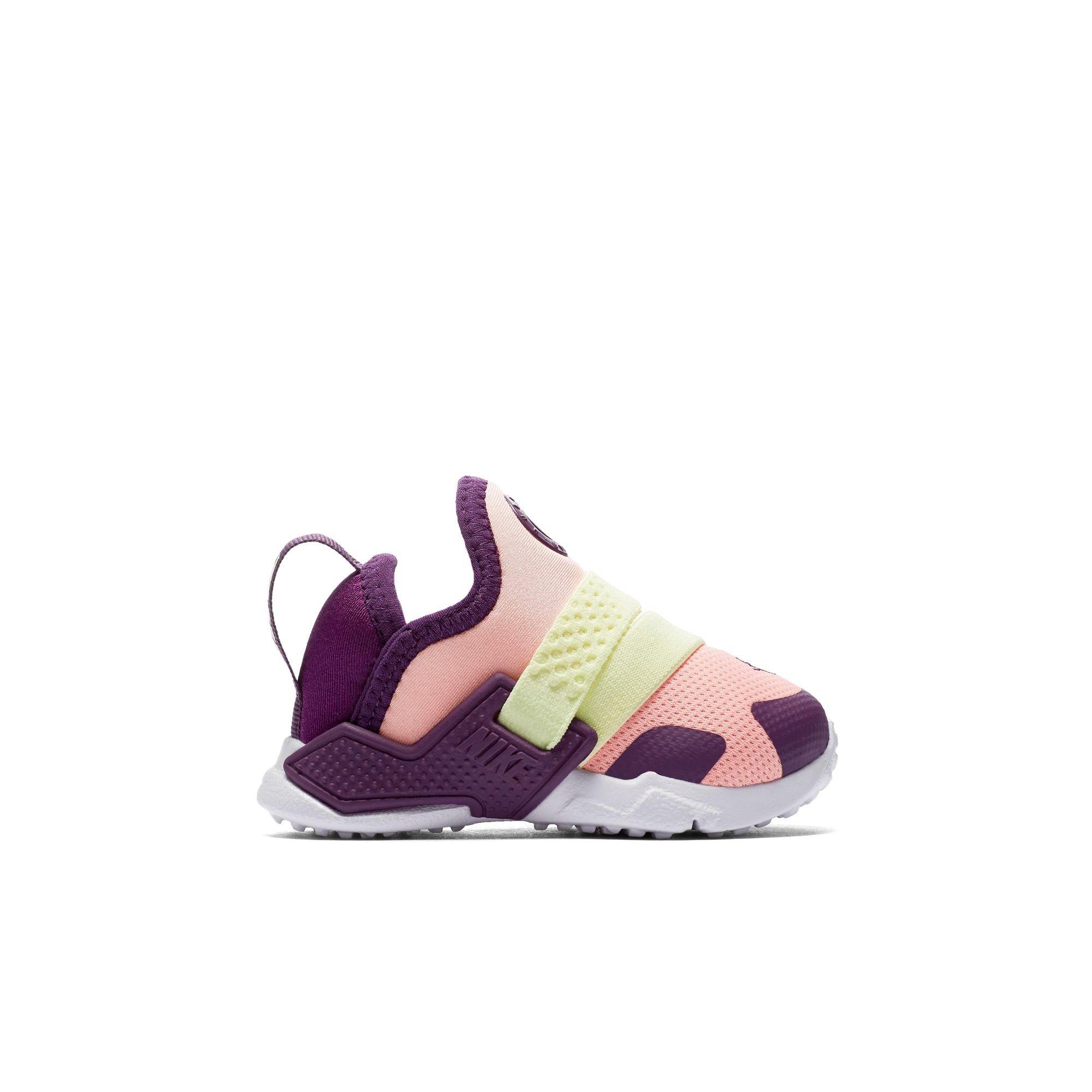 nike huarache womens purple