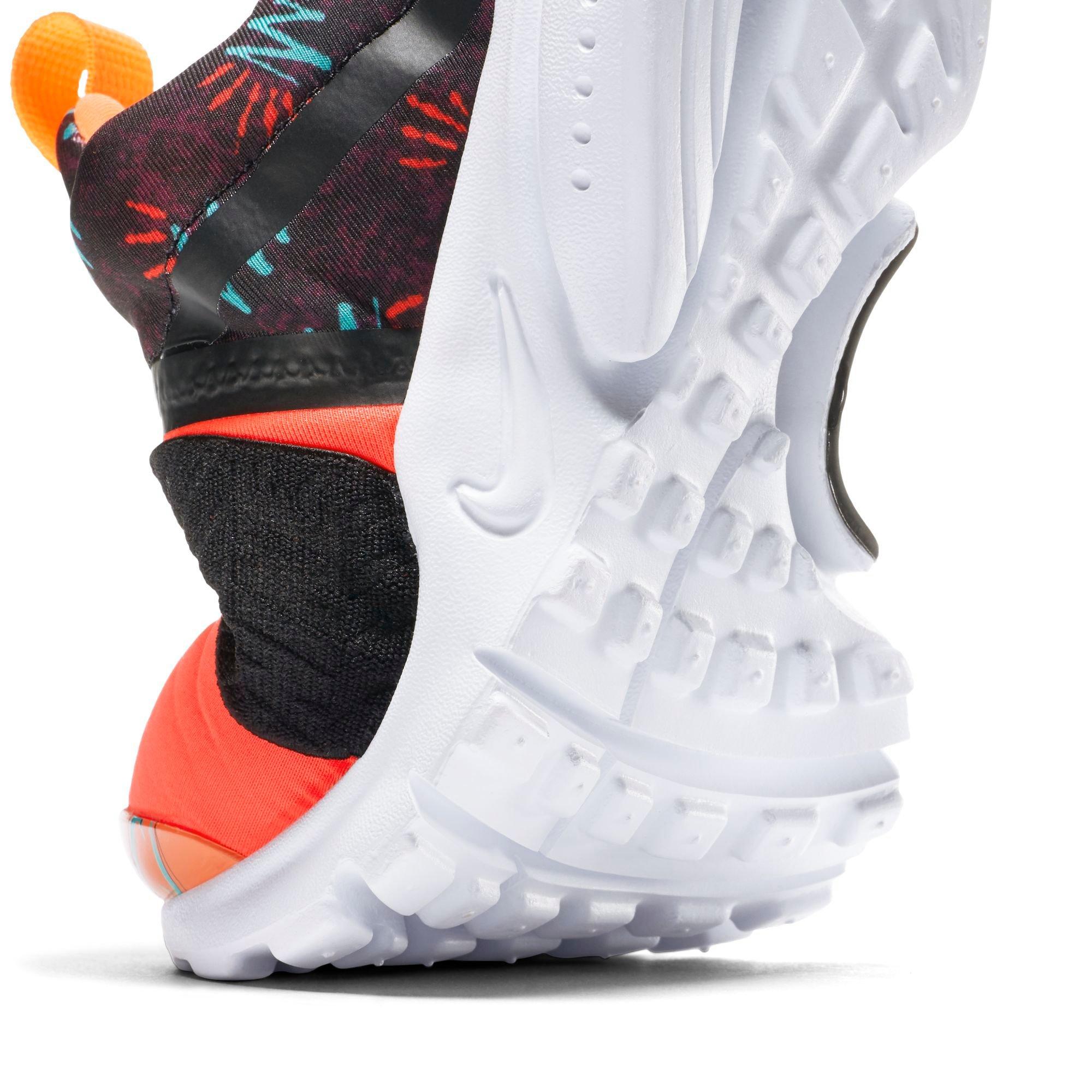 nike presto extreme total orange