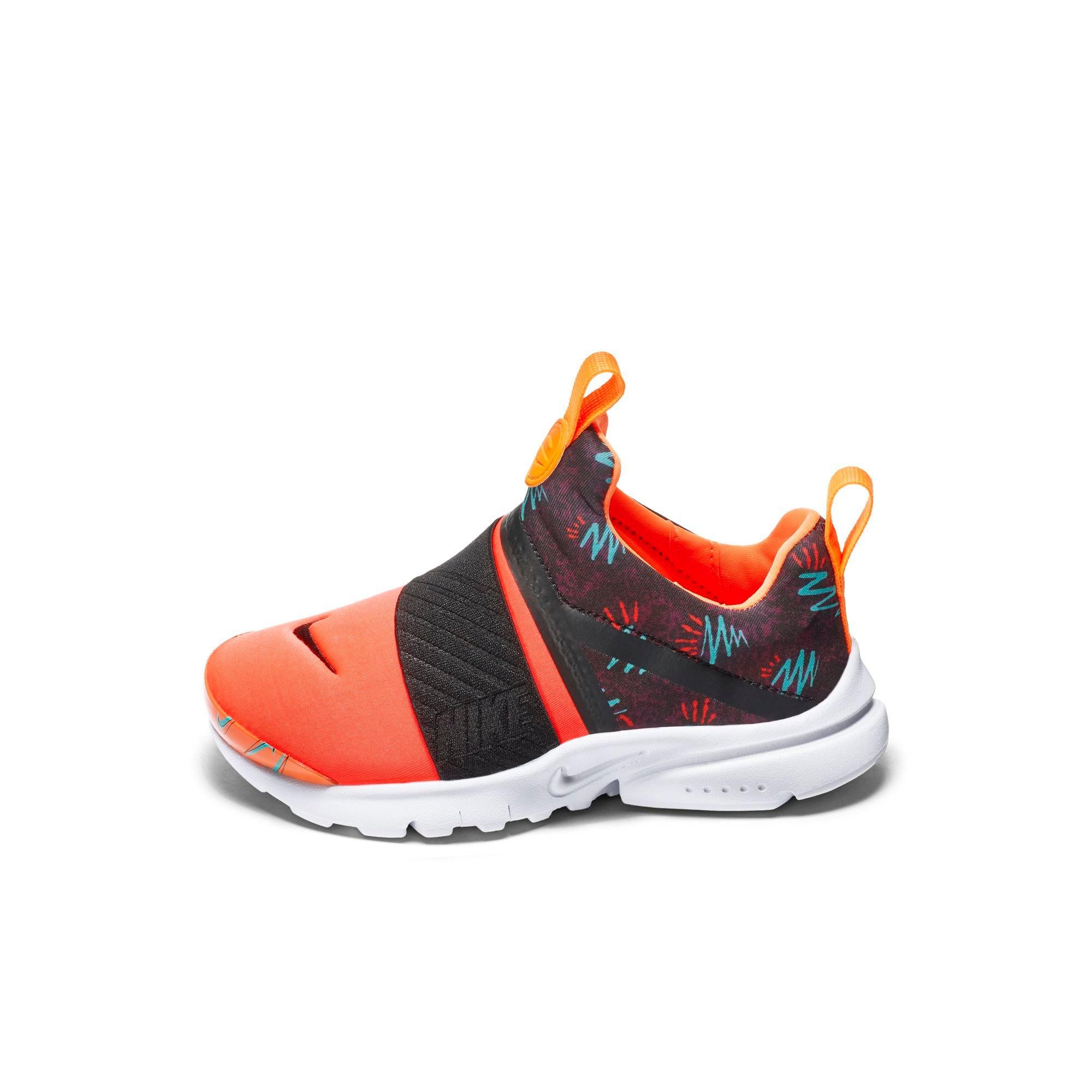 nike presto extreme total orange