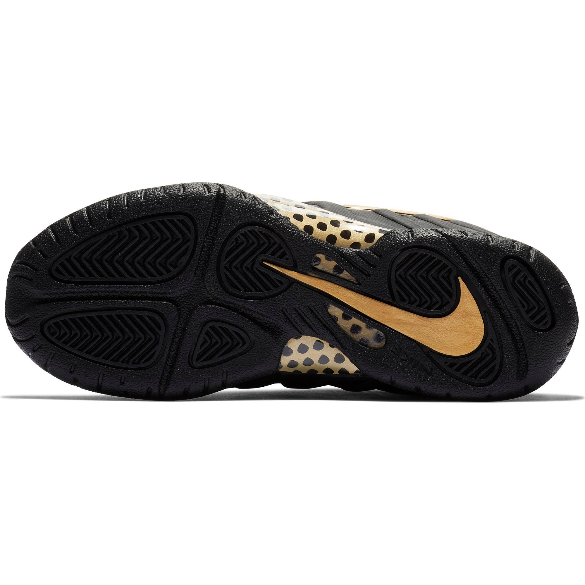 preschool gold foamposites