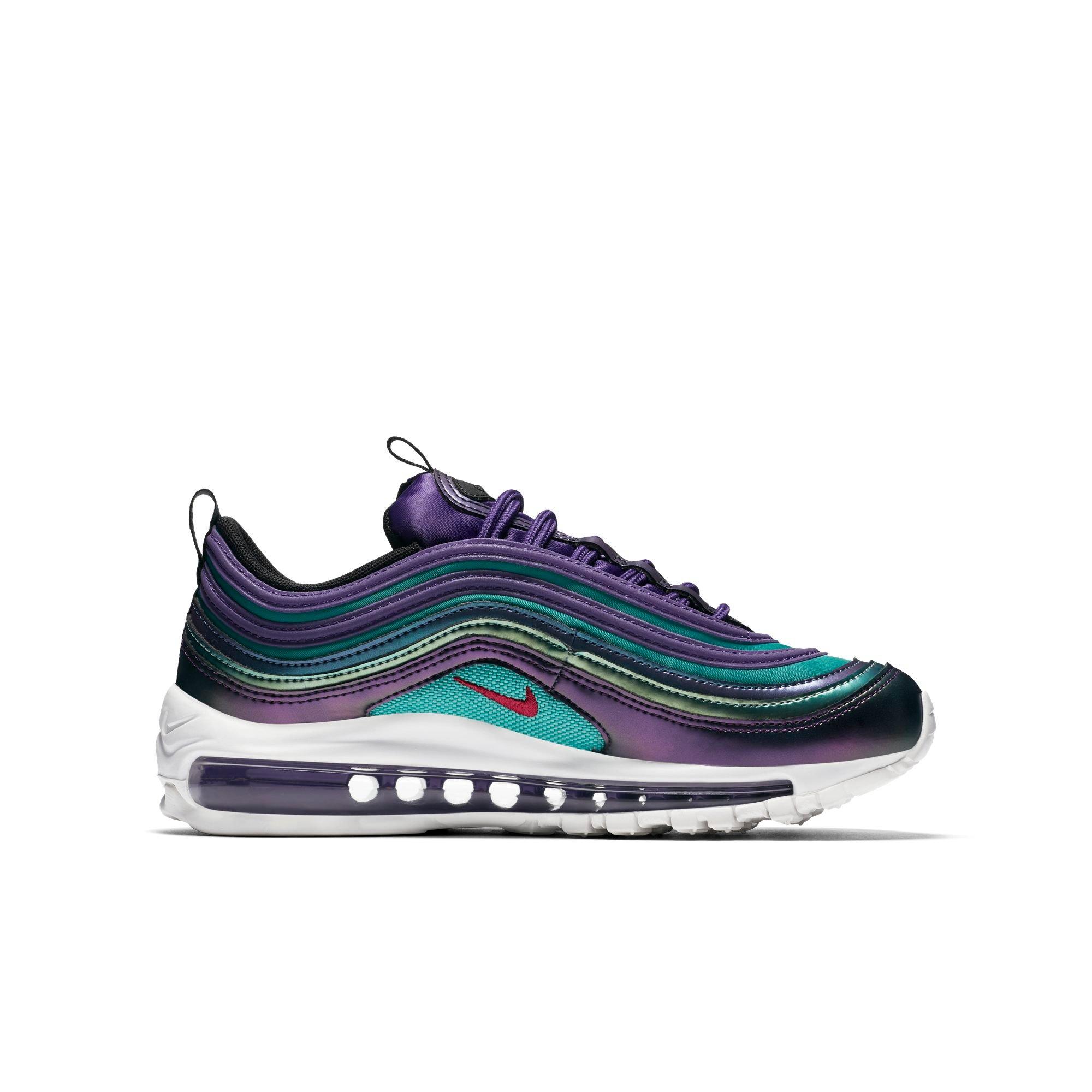 air max 97 purple blue pink