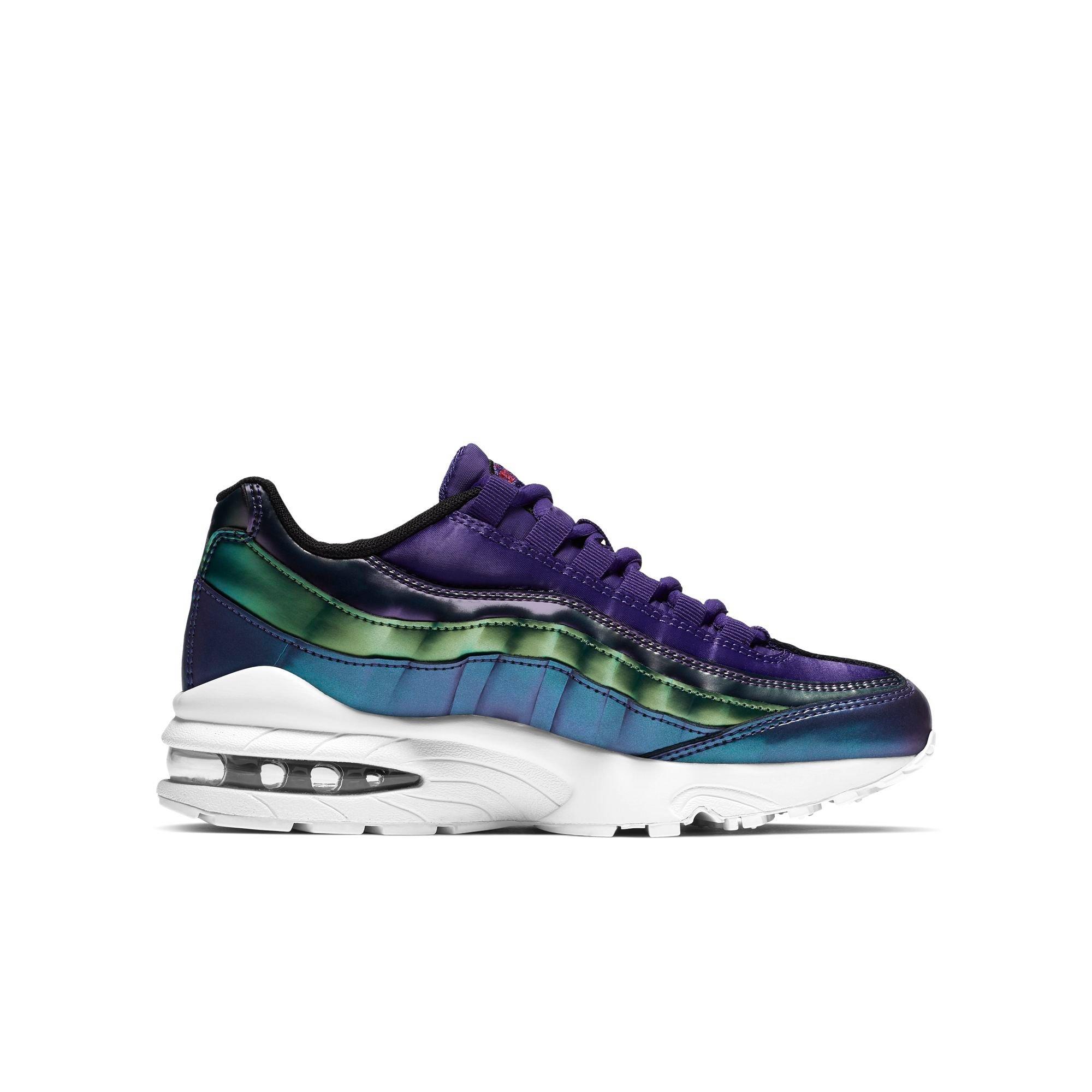 nike air max 95 se purple