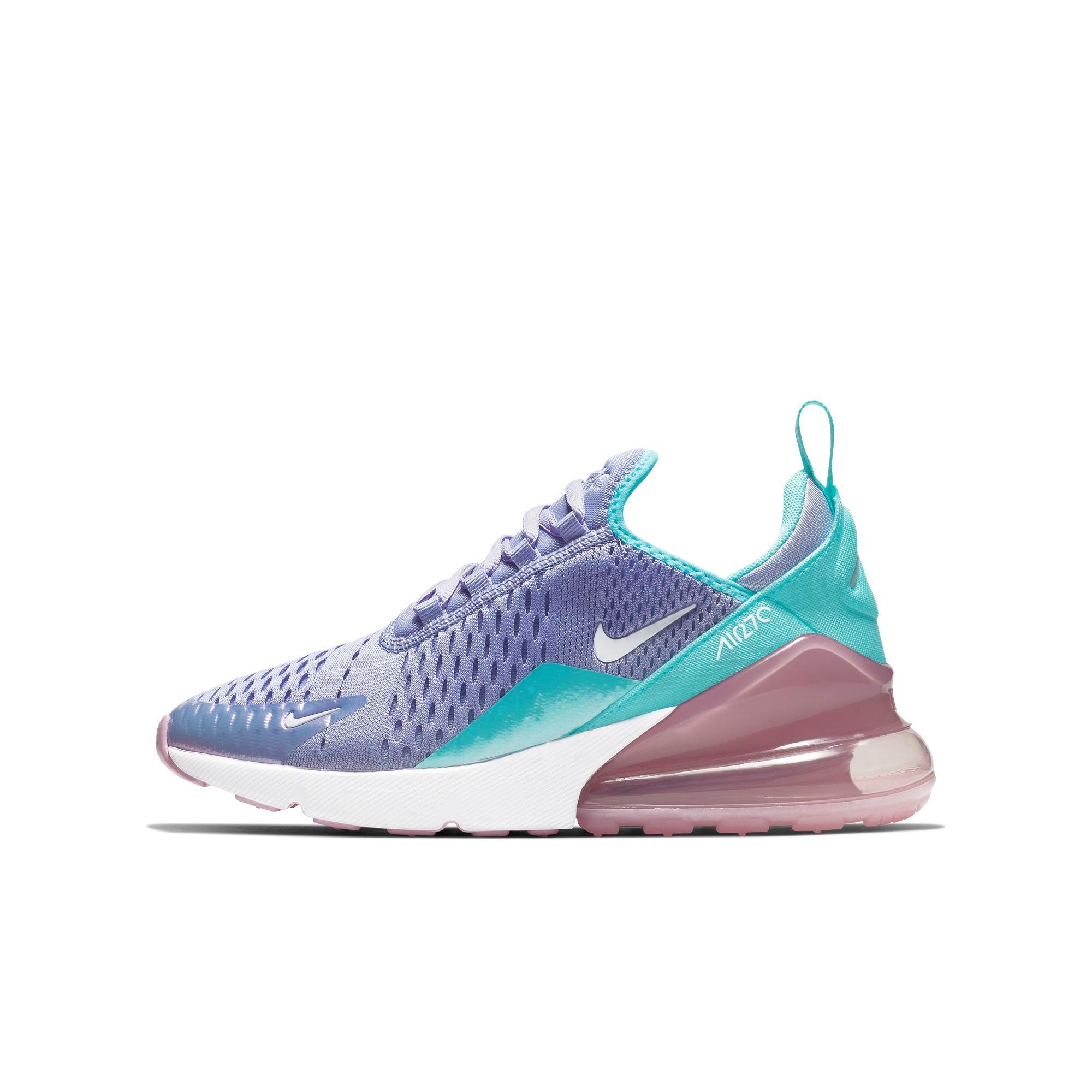 air max 270 purple pink