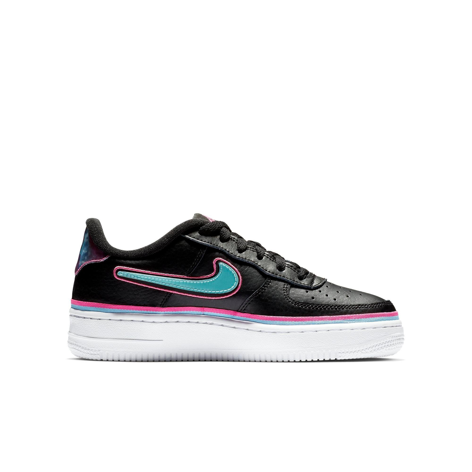 blue nba air force 1