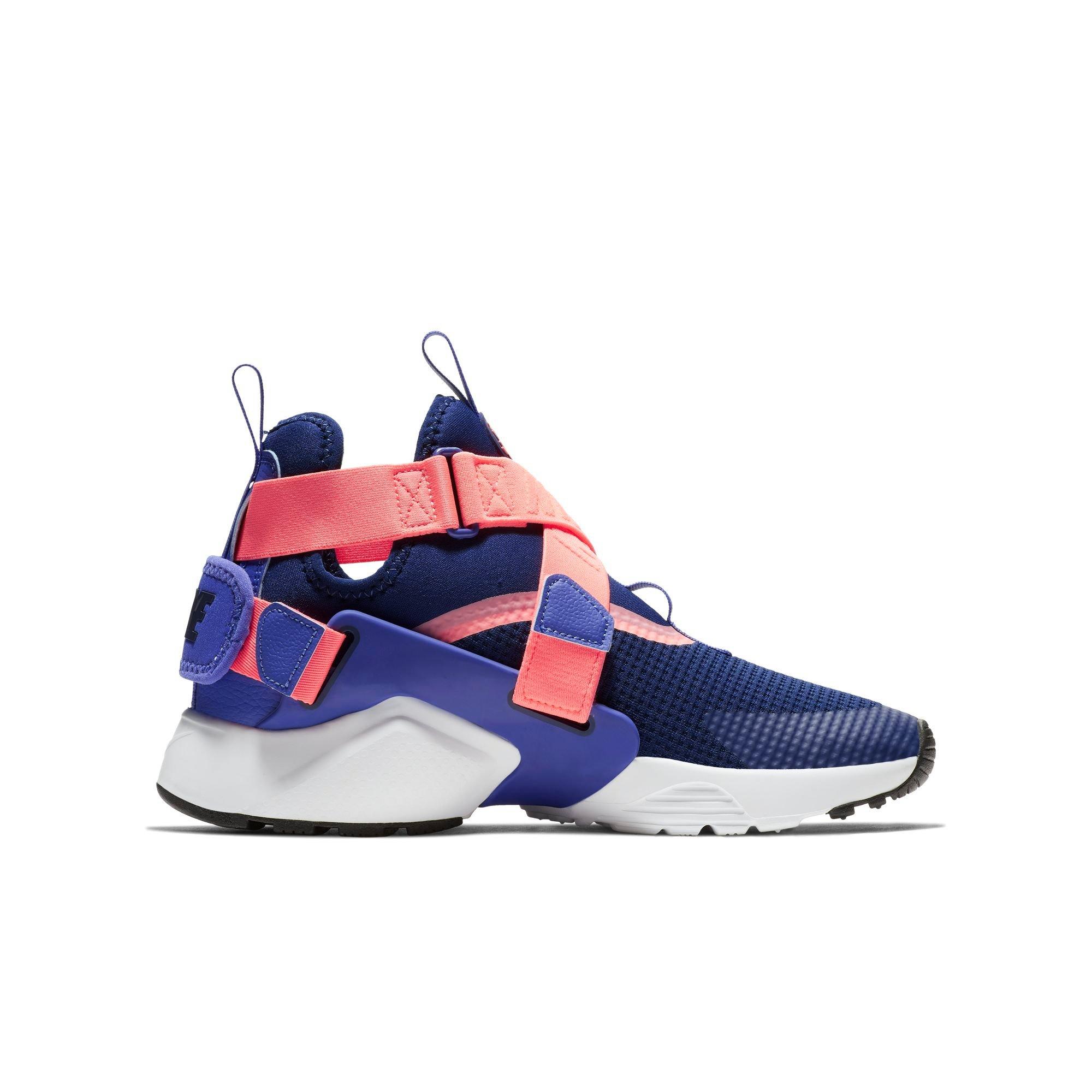 purple huaraches kids