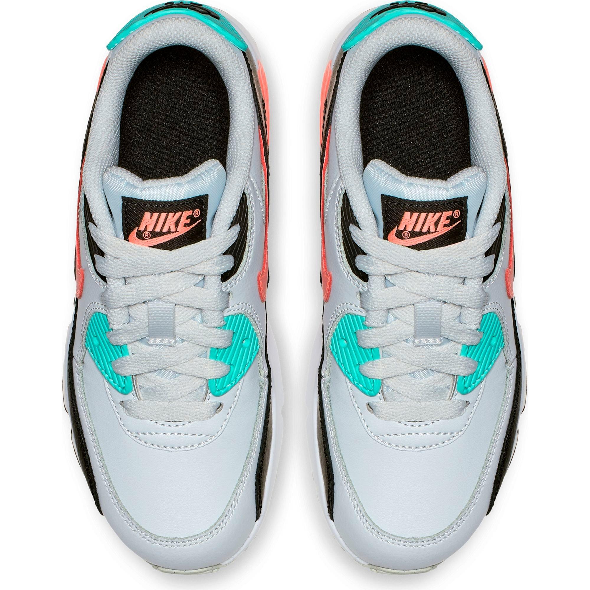 girls pink air max 90