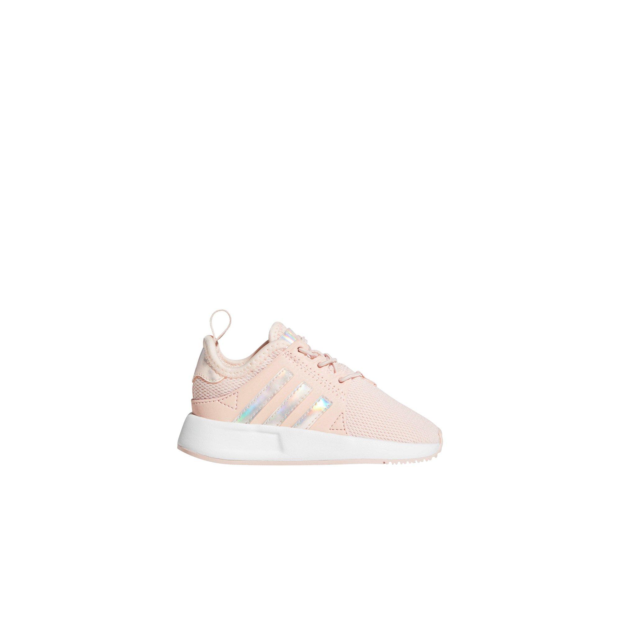 adidas x_plr toddler pink