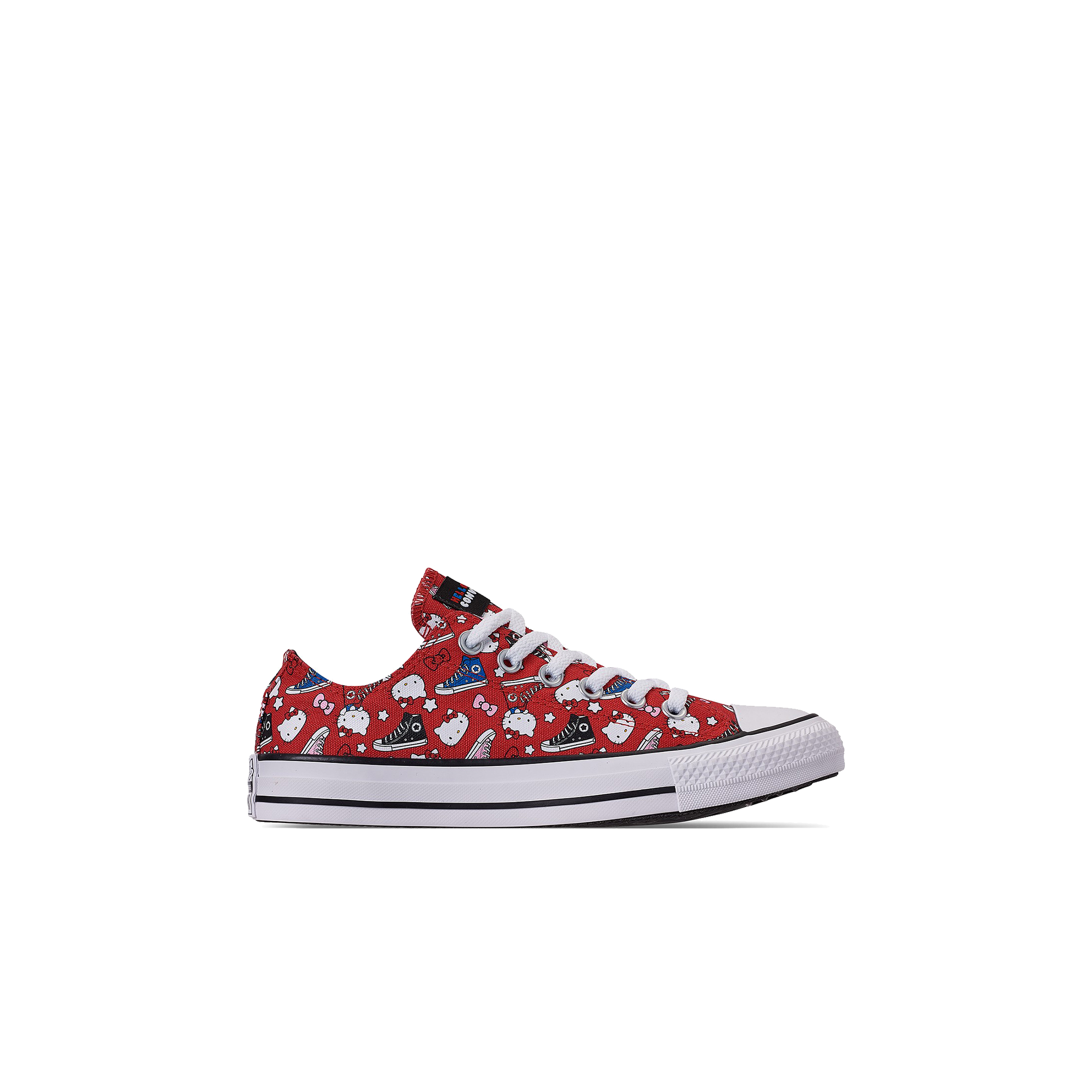 girls converse hello kitty