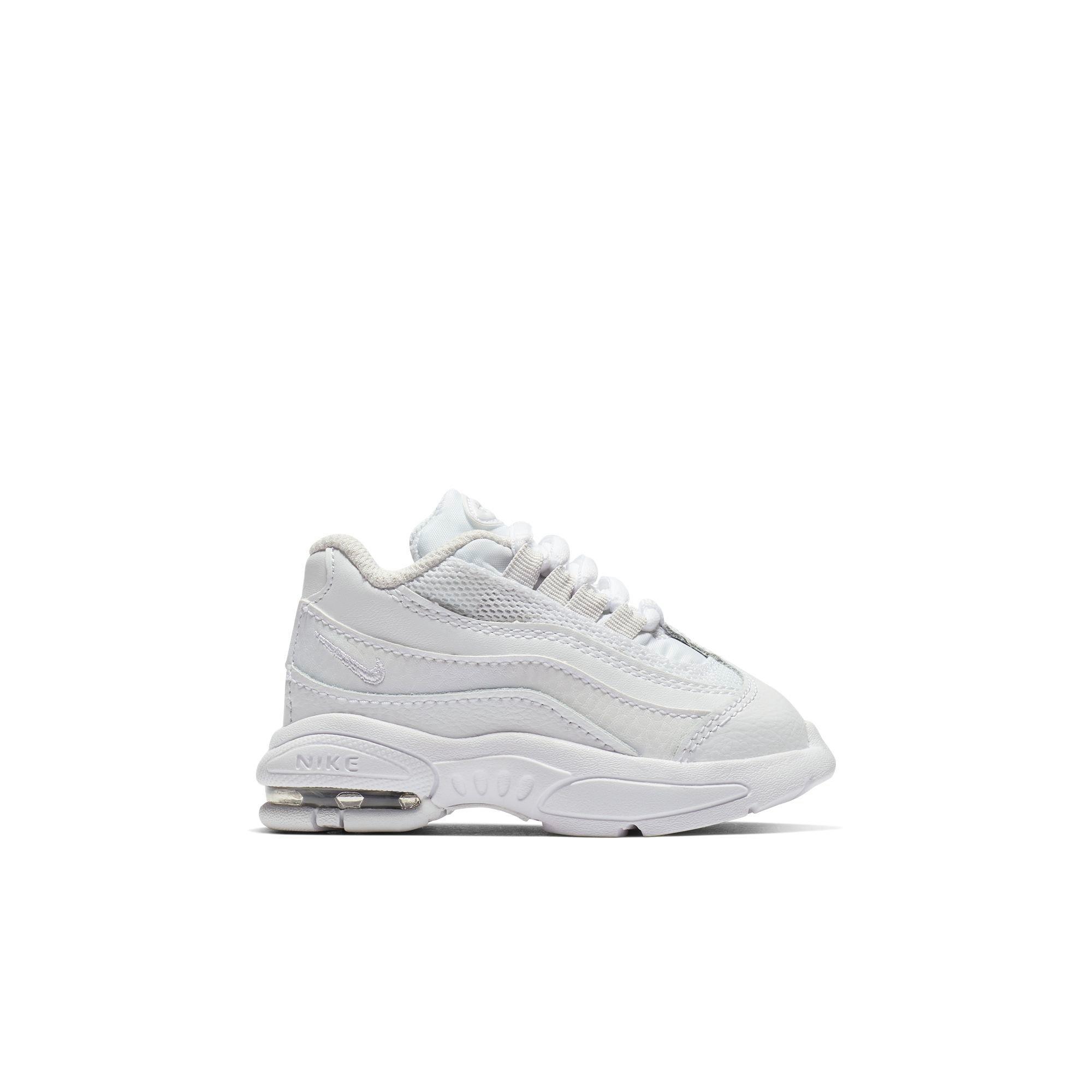 nike air girls white