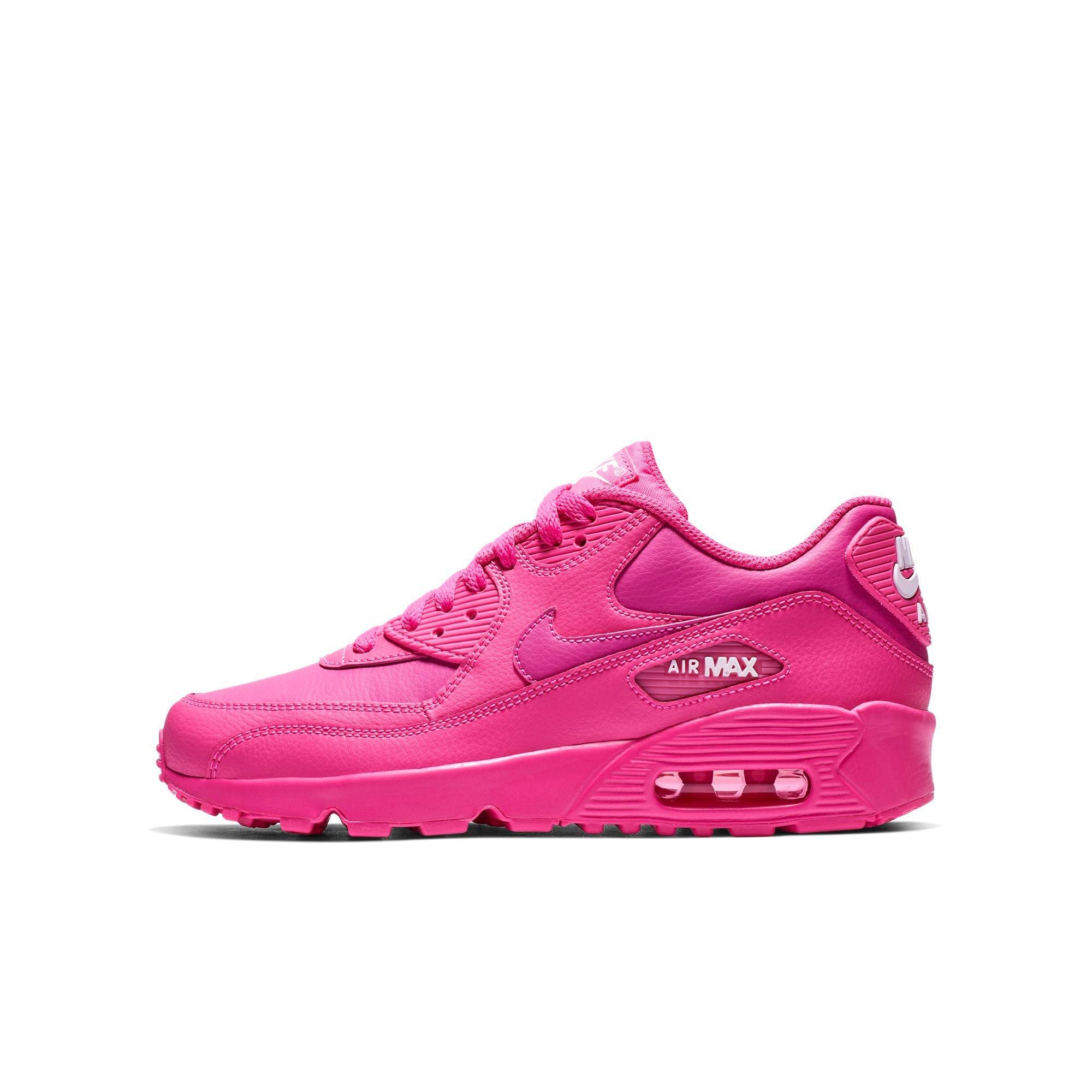 pink air max for girls