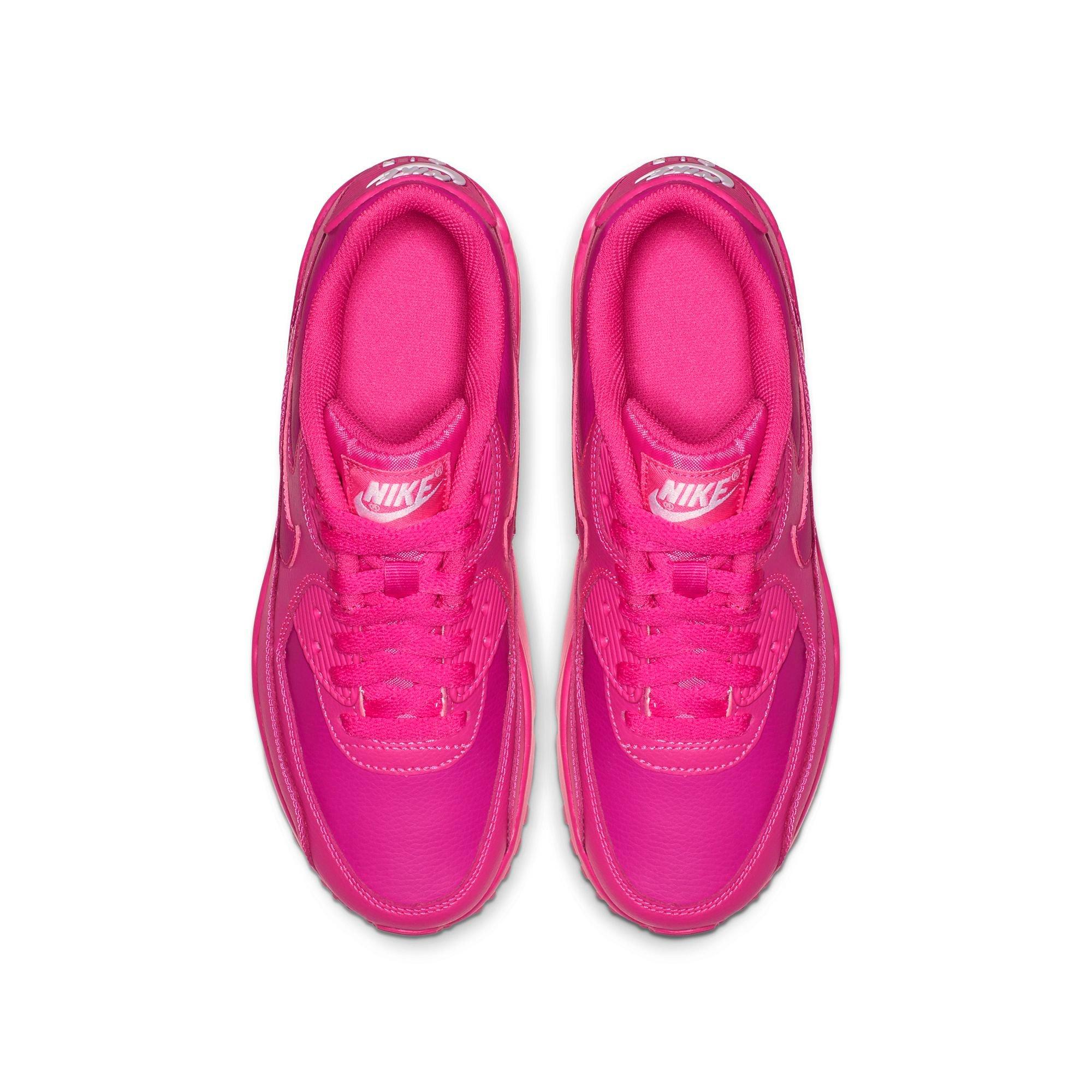 nike air max fuchsia pink