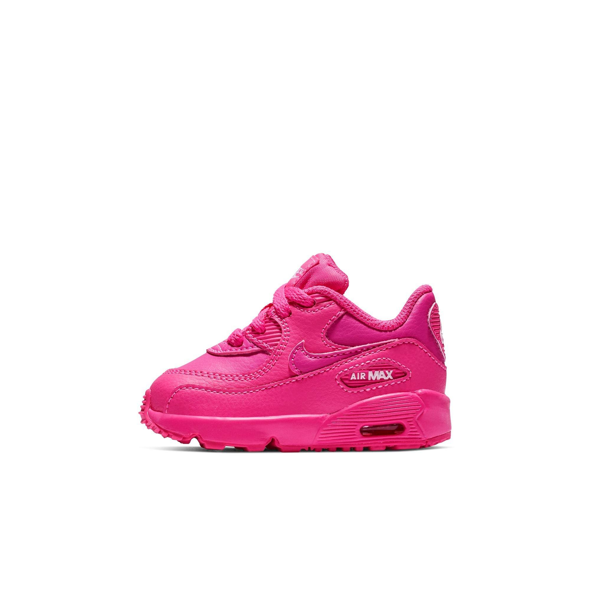 pink air max baby